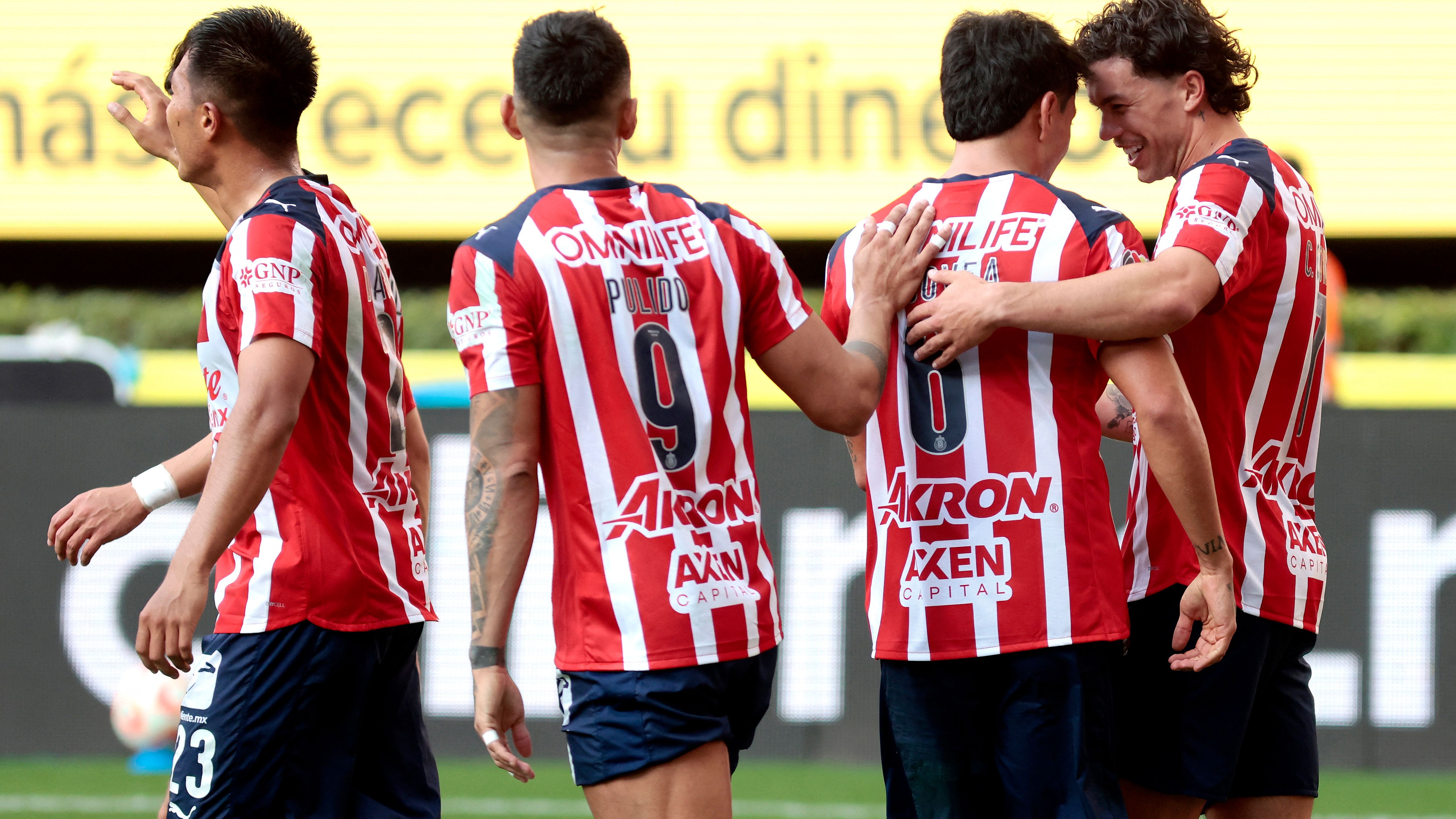 USMNT hopefuls Cade Cowell and Richard Ledezma lead Chivas to thrilling 4-3 win over Atlético de San Luis