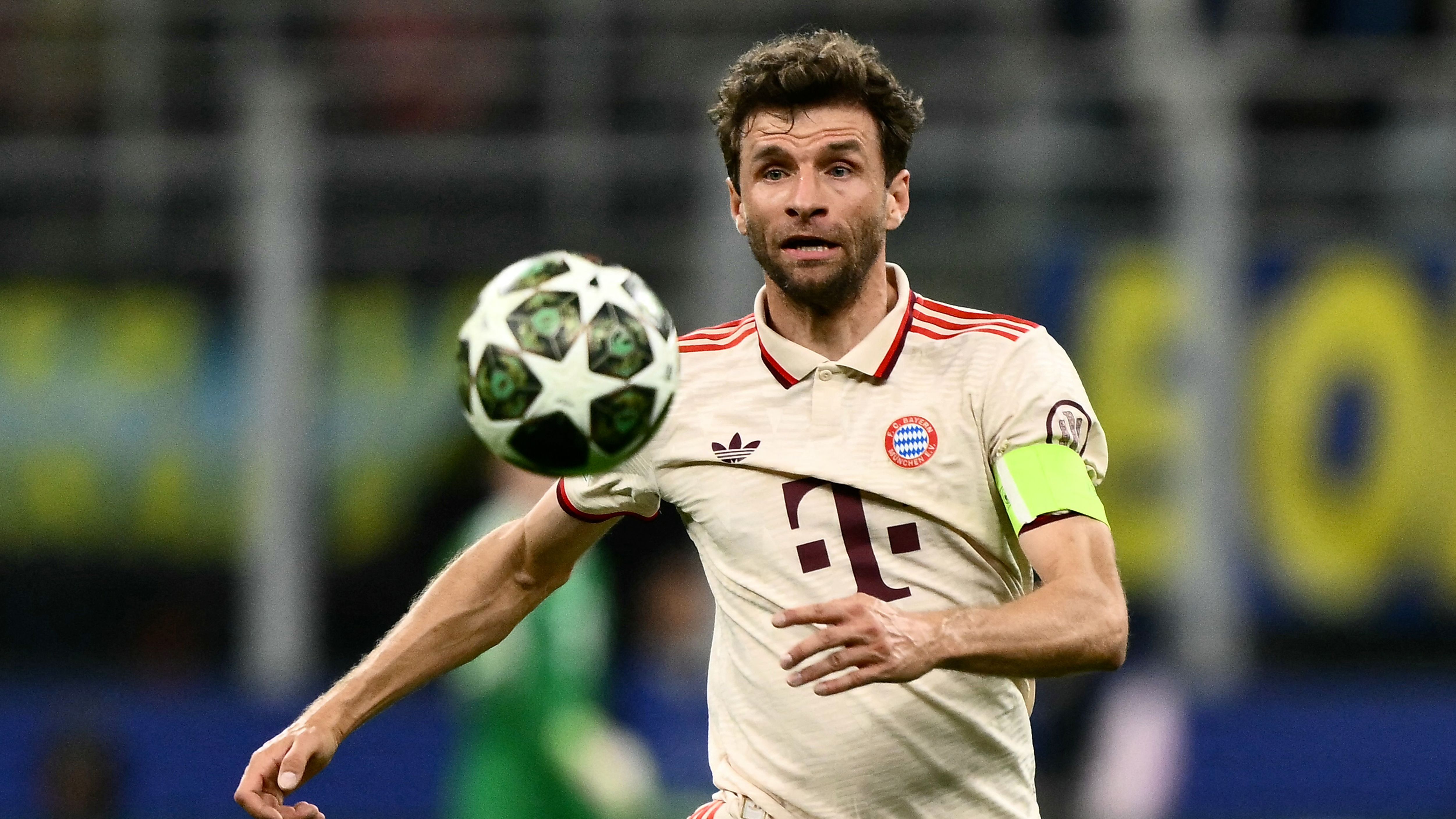 Vancouver Whitecaps reportedly in talks with Germany legend, former Bayern Munich star Thomas Muller to join MLS