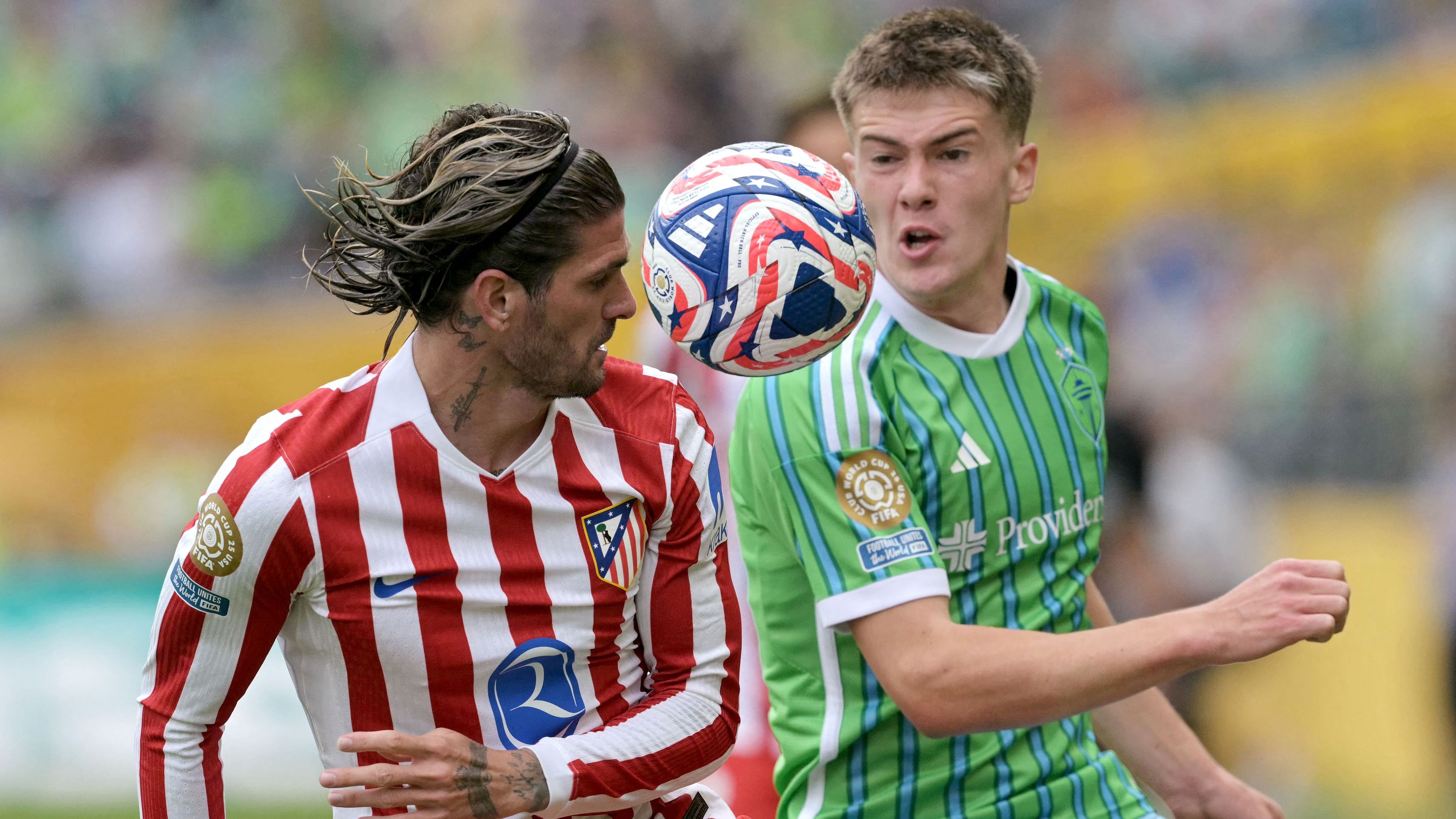 'Is he thinking about leaving the national team?' - Rodrigo De Paul's move to Inter Miami less than a year before the World Cup sparks criticism within Argentina media