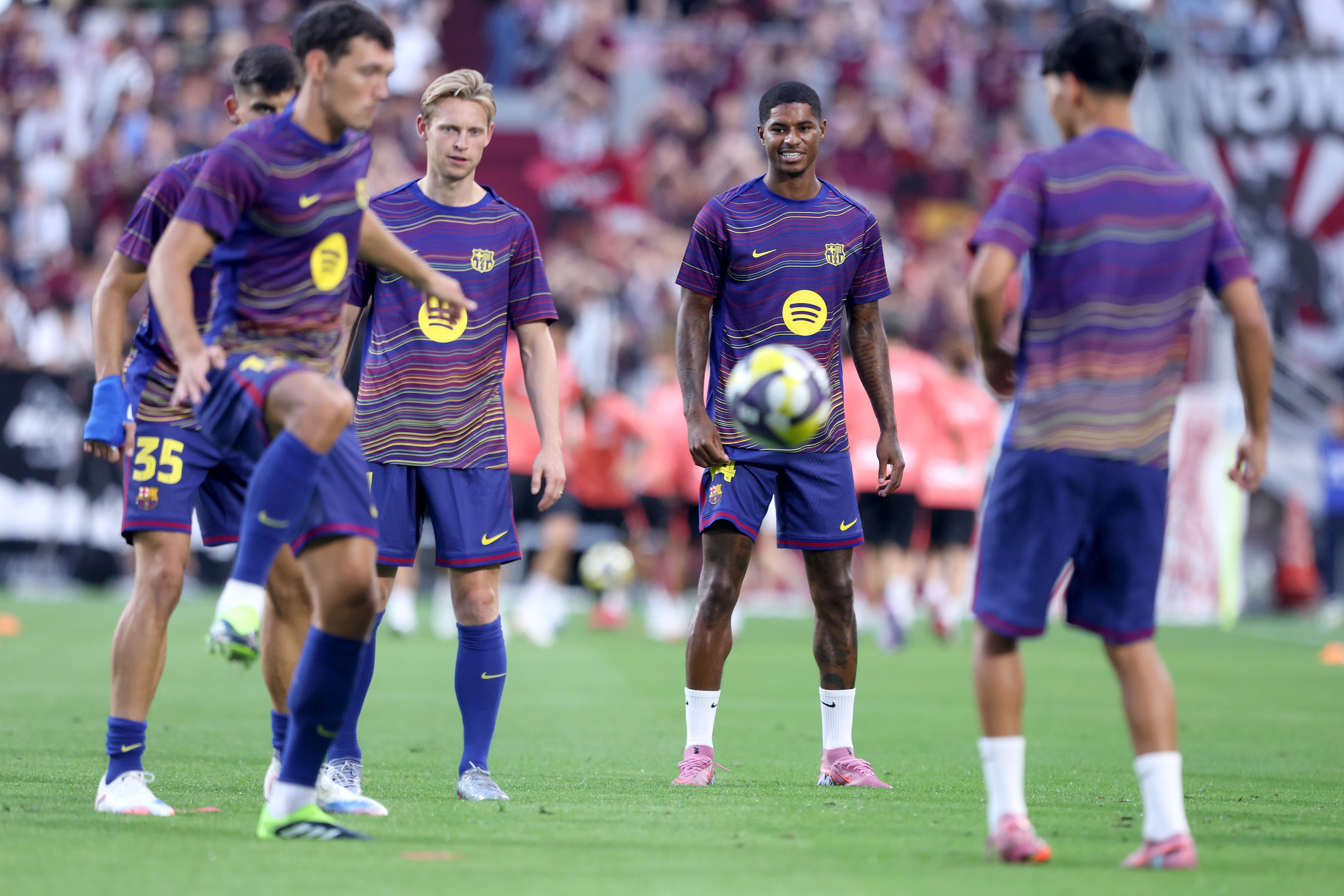 Barcelona pre-season 2025: Tour, fixtures, results, tickets & how to watch