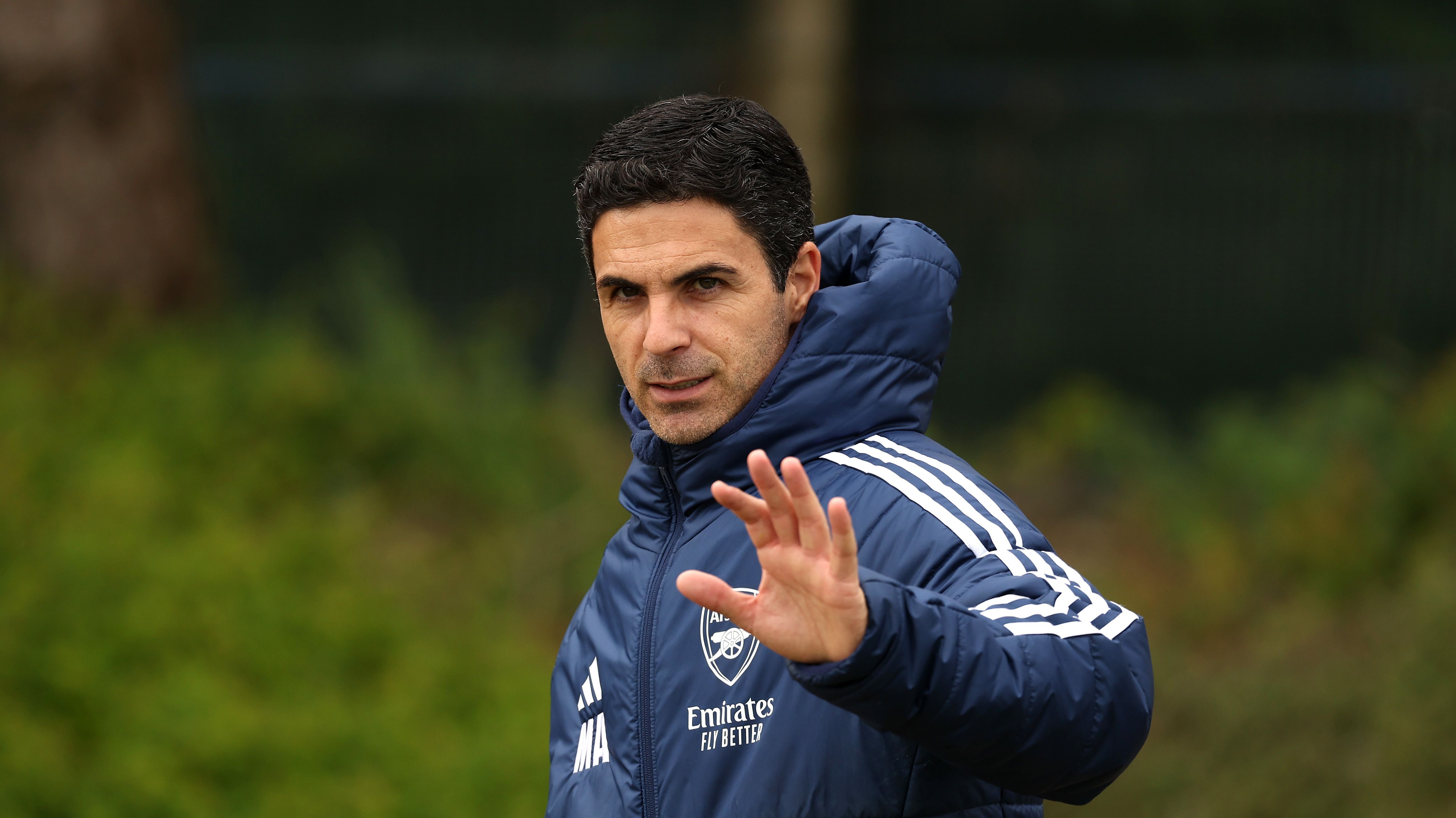 Arsenal's injuries are back! Riccardo Calafiori forced off with issue in pre-season friendly with Newcastle as Gunners sweat over defender's fitness