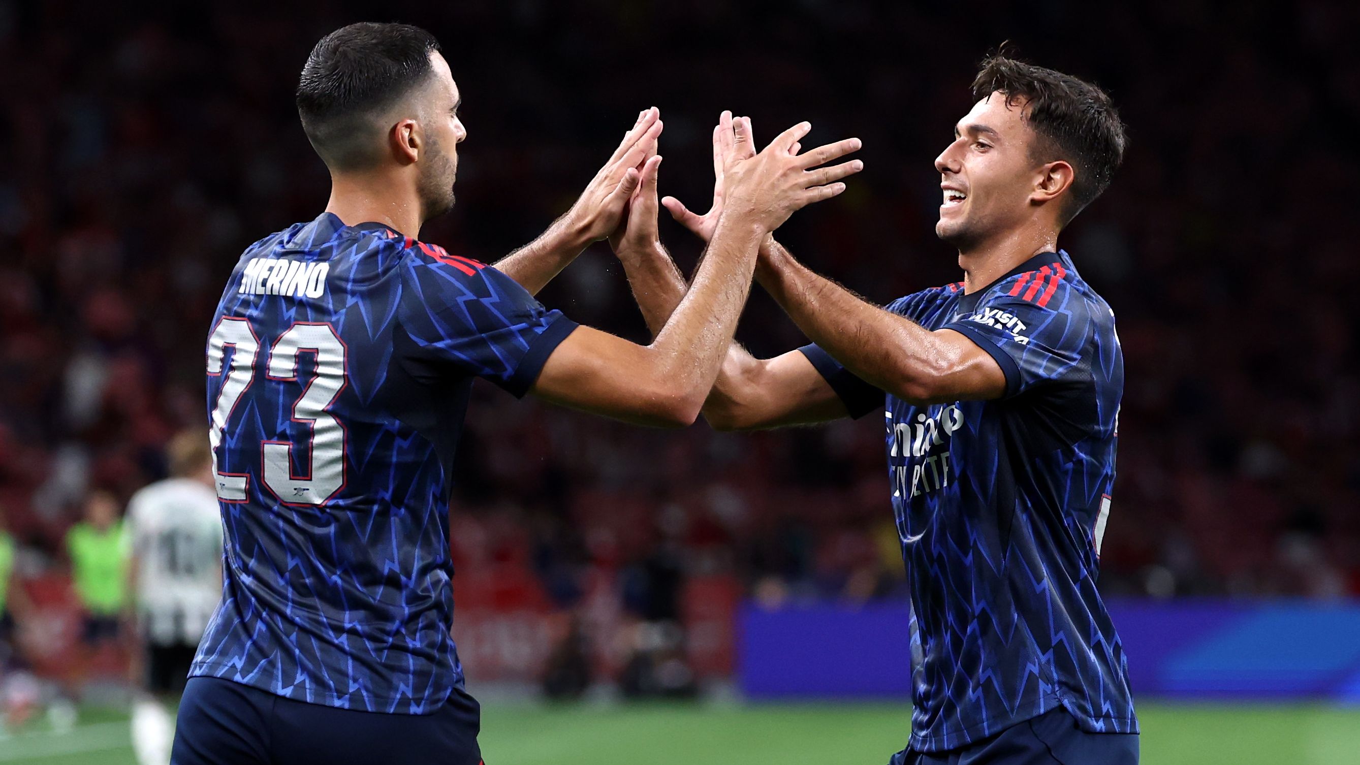 Max Dowman, you superstar! Arsenal's 15-year-old sensation picks the lock as Gunners come from behind to beat Newcastle in pre-season friendly