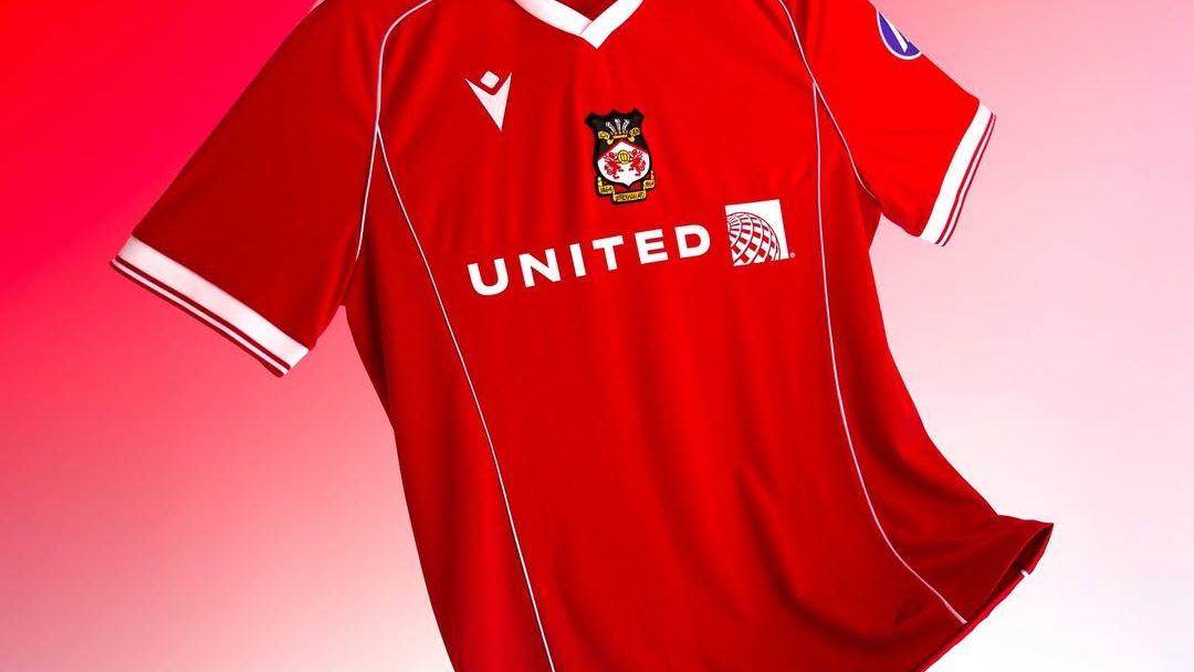 Wrexham 2025-26 kit: New home, away, third & goalkeeper jerseys, release dates, shirt leaks & prices
