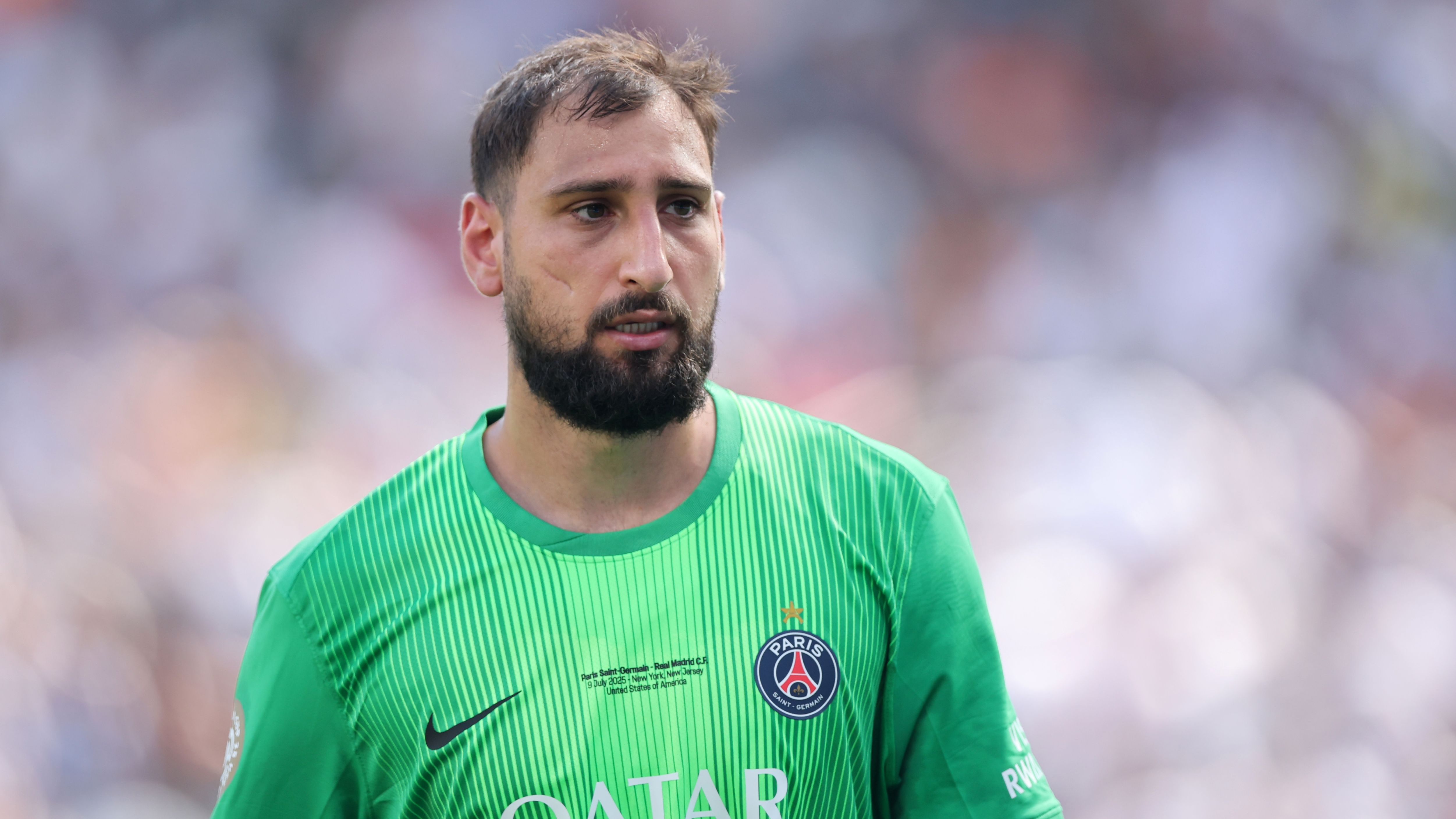 Man Utd & Man City on alert as Gianluigi Donnarumma's shock PSG exit nears after European champions agree terms with €40m replacement