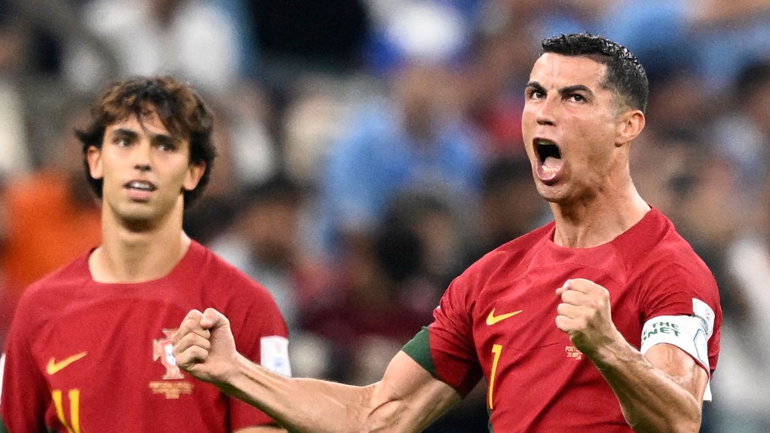 Revealed: How Cristiano Ronaldo convinced Joao Felix to swap Chelsea for Saudi Pro League side Al-Nassr