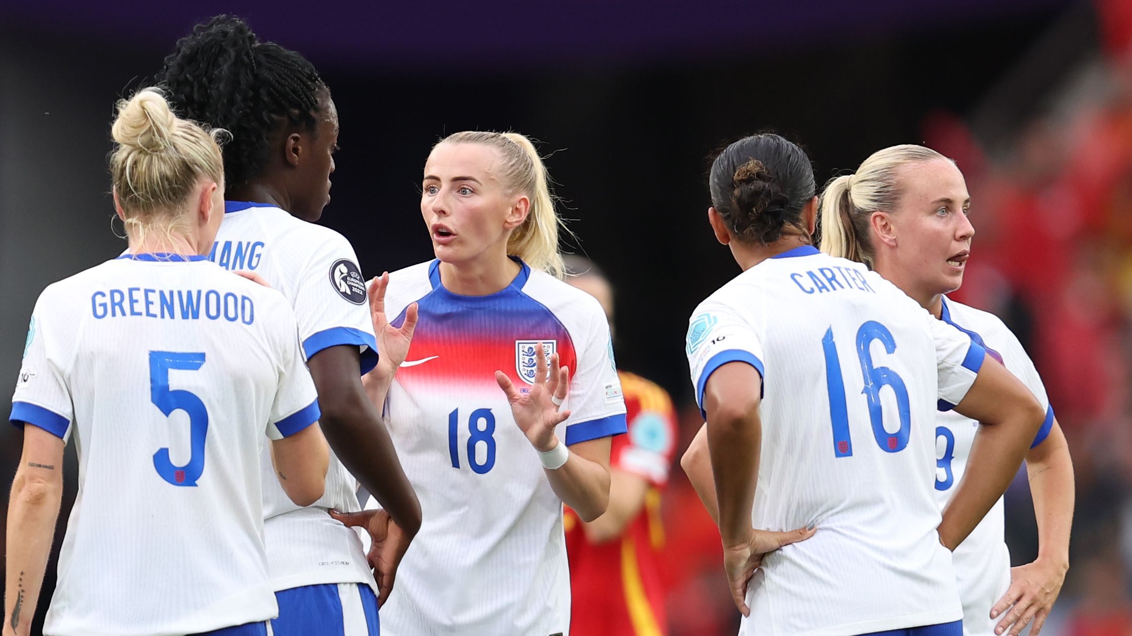 'I don't miss penalties twice!' - Chloe Kelly celebrates after scoring winning penalty for Lionesses against Spain in Euro 2025 final