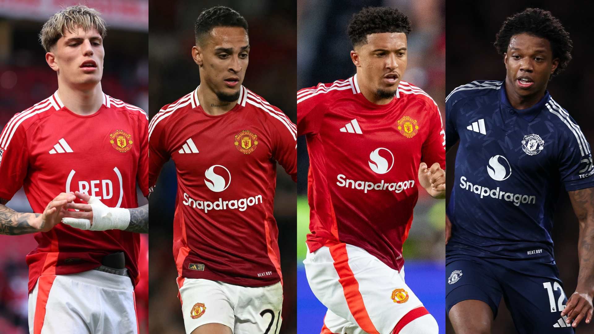 Al-Nassr make Antony offer! Cristiano Ronaldo's side to splash out on Man Utd star and Chelsea outcast Joao Felix