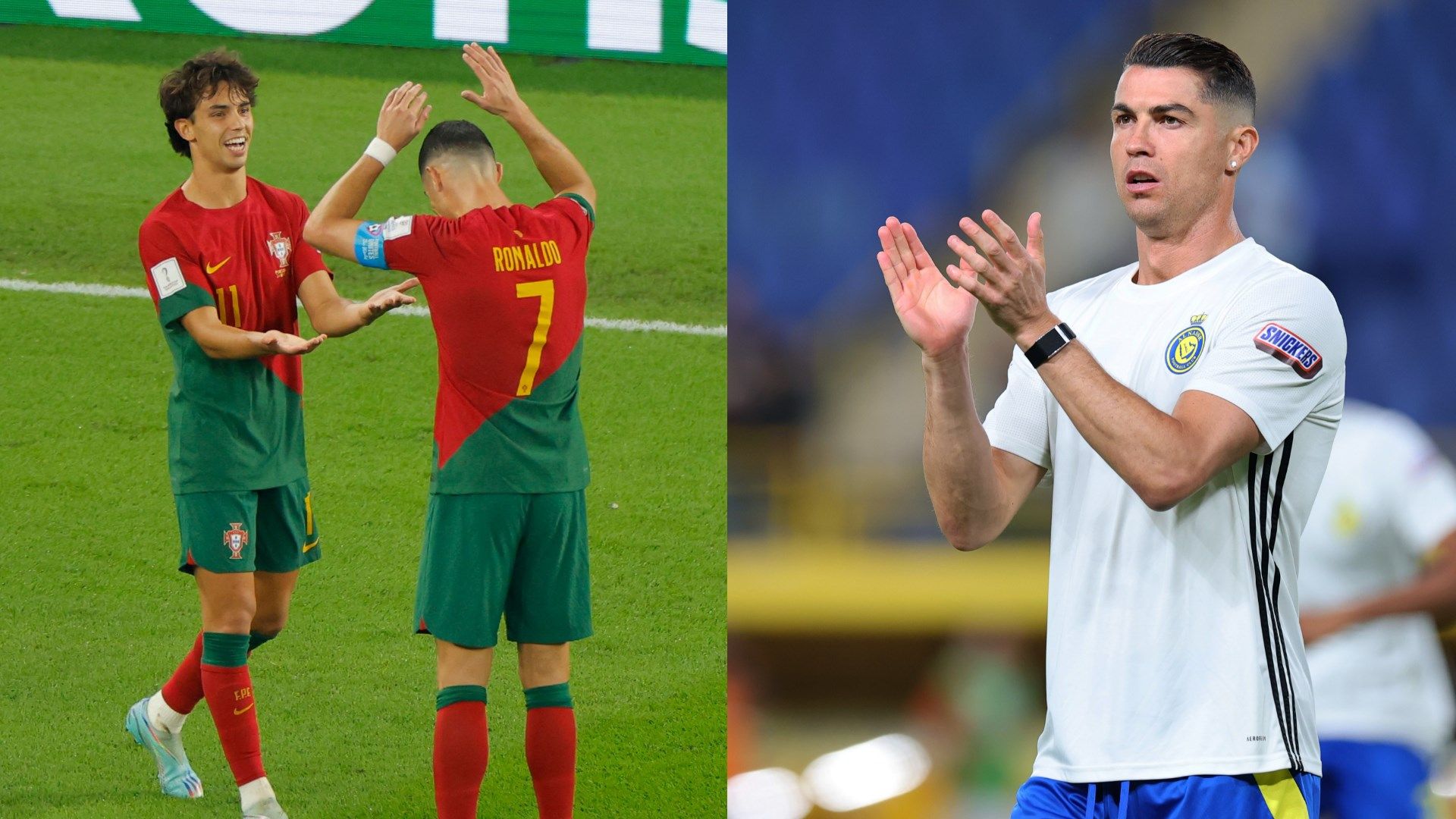 Joao Felix labelled a 'money-printing machine' and not 'in charge' of his career as agent slams Chelsea attacker's Al-Nassr move