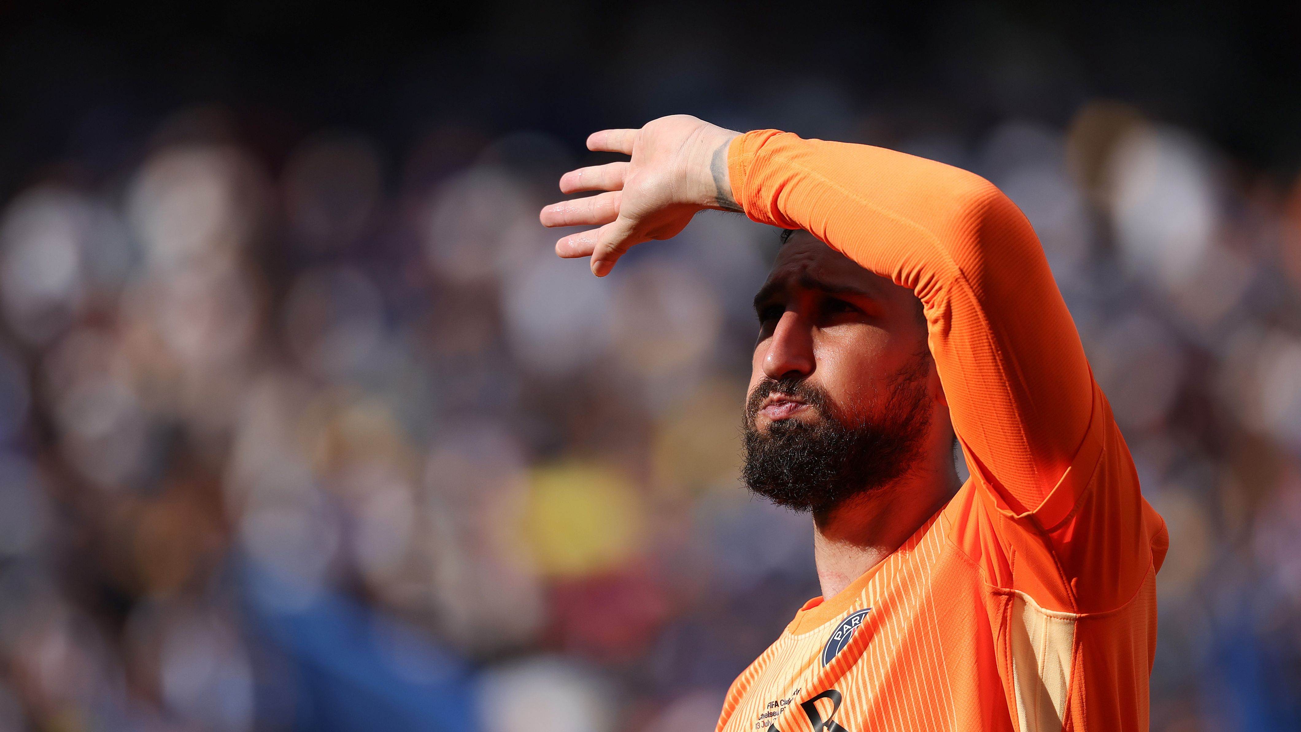 Is Gianluigi Donnarumma leaving? PSG line up bid for new goalkeeper from Ligue 1 rivals as European champions await Italian star's decision