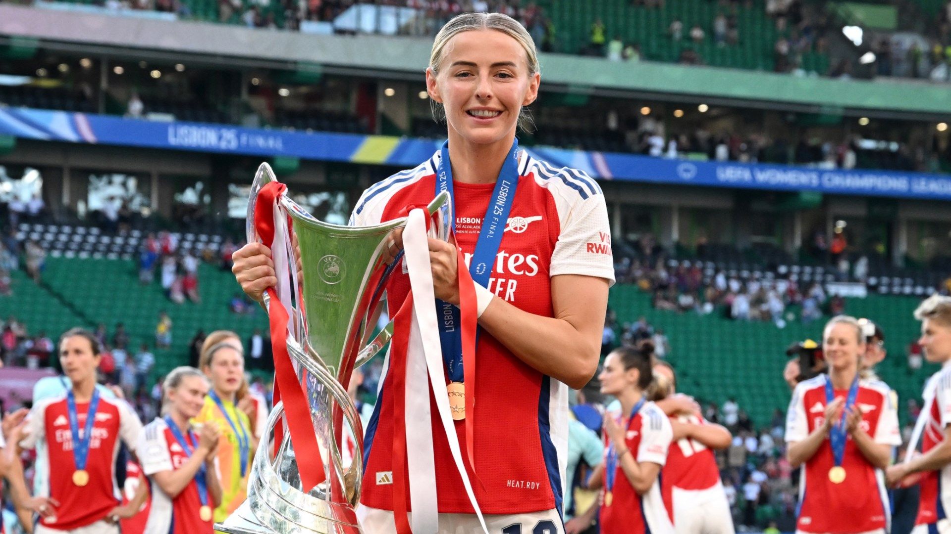'Thank you to whoever wrote me off' - Chloe Kelly sends pointed message to her doubters as Arsenal star becomes Lionesses hero AGAIN in Euro 2025 penalty shootout triumph over Spain