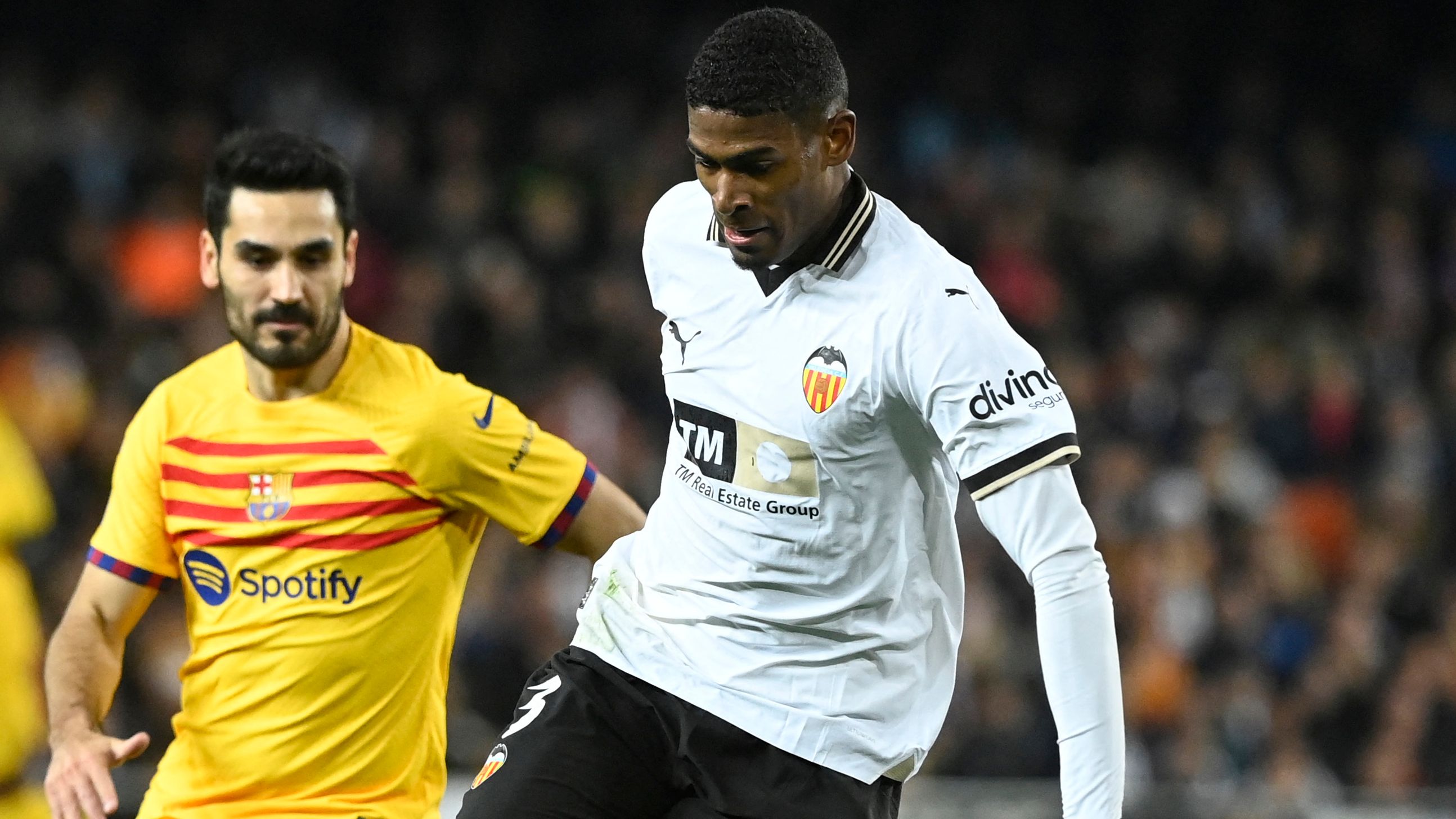 Cristhian Mosquera: Why Arsenal want to sign Valencia's young defender who almost chose basketball career over football
