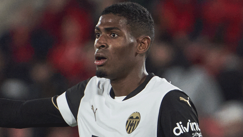 Cristhian Mosquera: Why Arsenal want to sign Valencia's young defender who almost chose basketball career over football