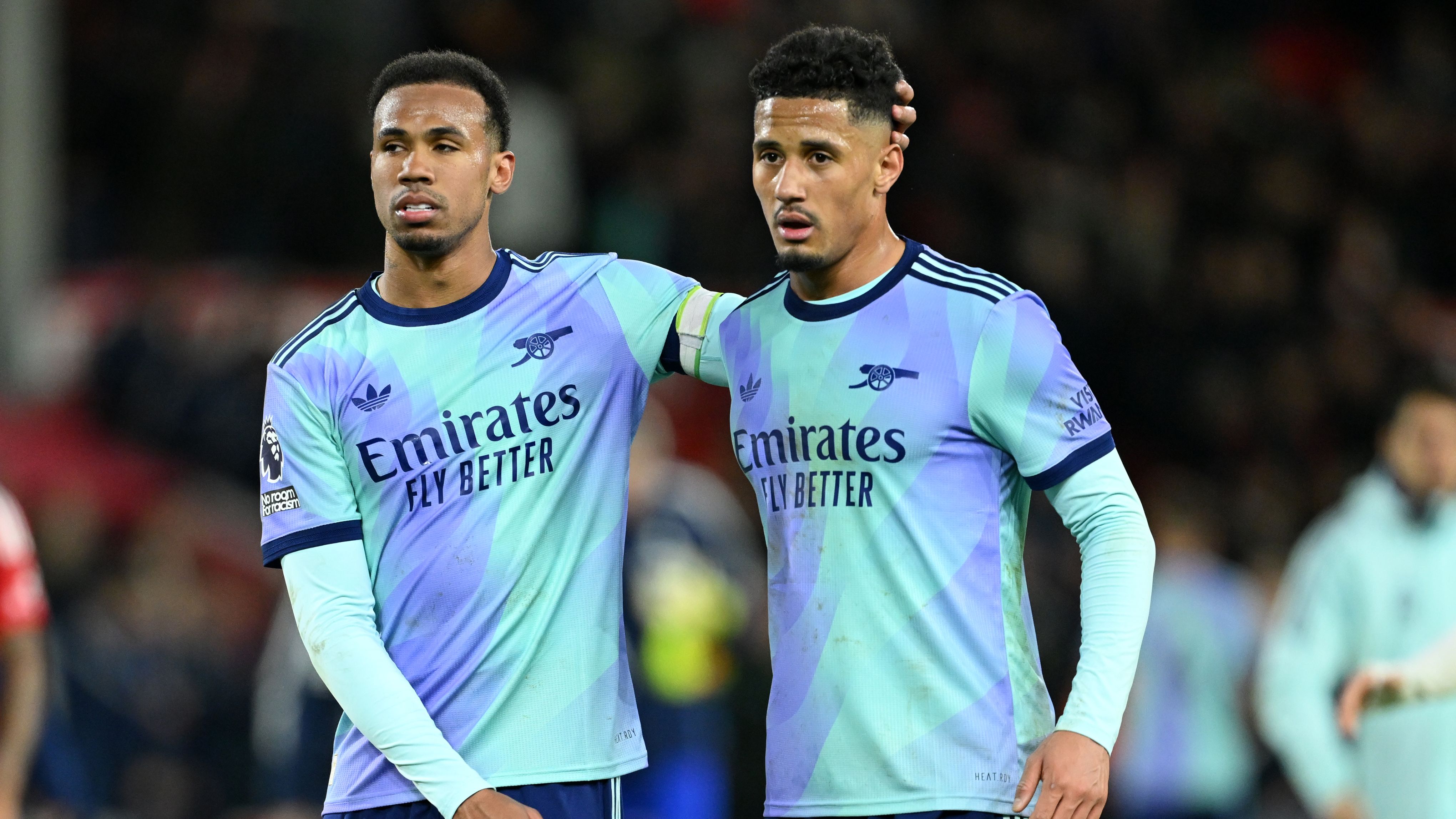 Arsenal set to start new talks over Christian Mosquera after Spanish defender tells Valencia he wants to join Premier League giants