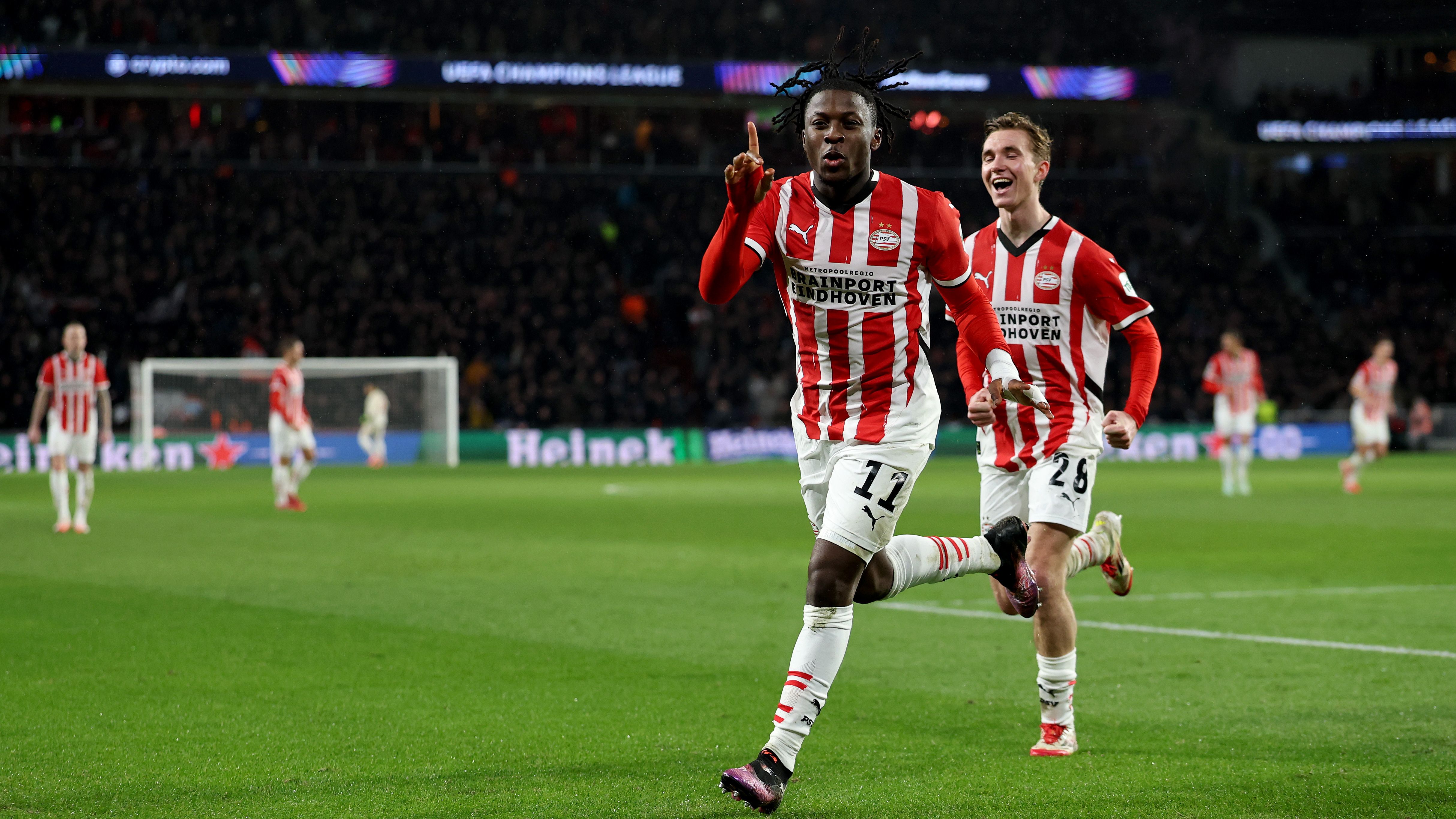 Erik ten Hag loses the battle for Johan Bakayoko as Jurgen Klopp's RB Leipzig agree deal with Bayer Leverkusen, Nottingham Forest and Bournemouth target