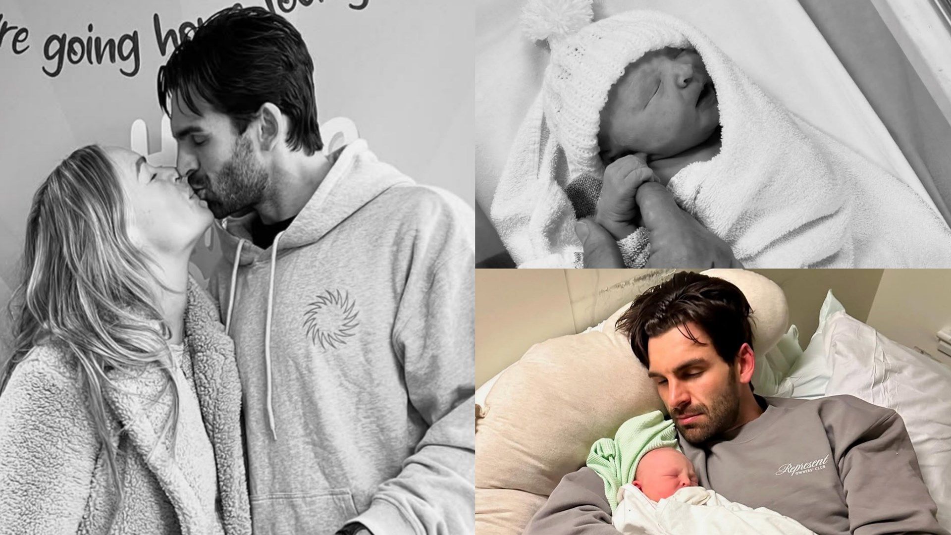 Laura Woods reveals 'baby brain' fears ahead of return to work after giving birth in January