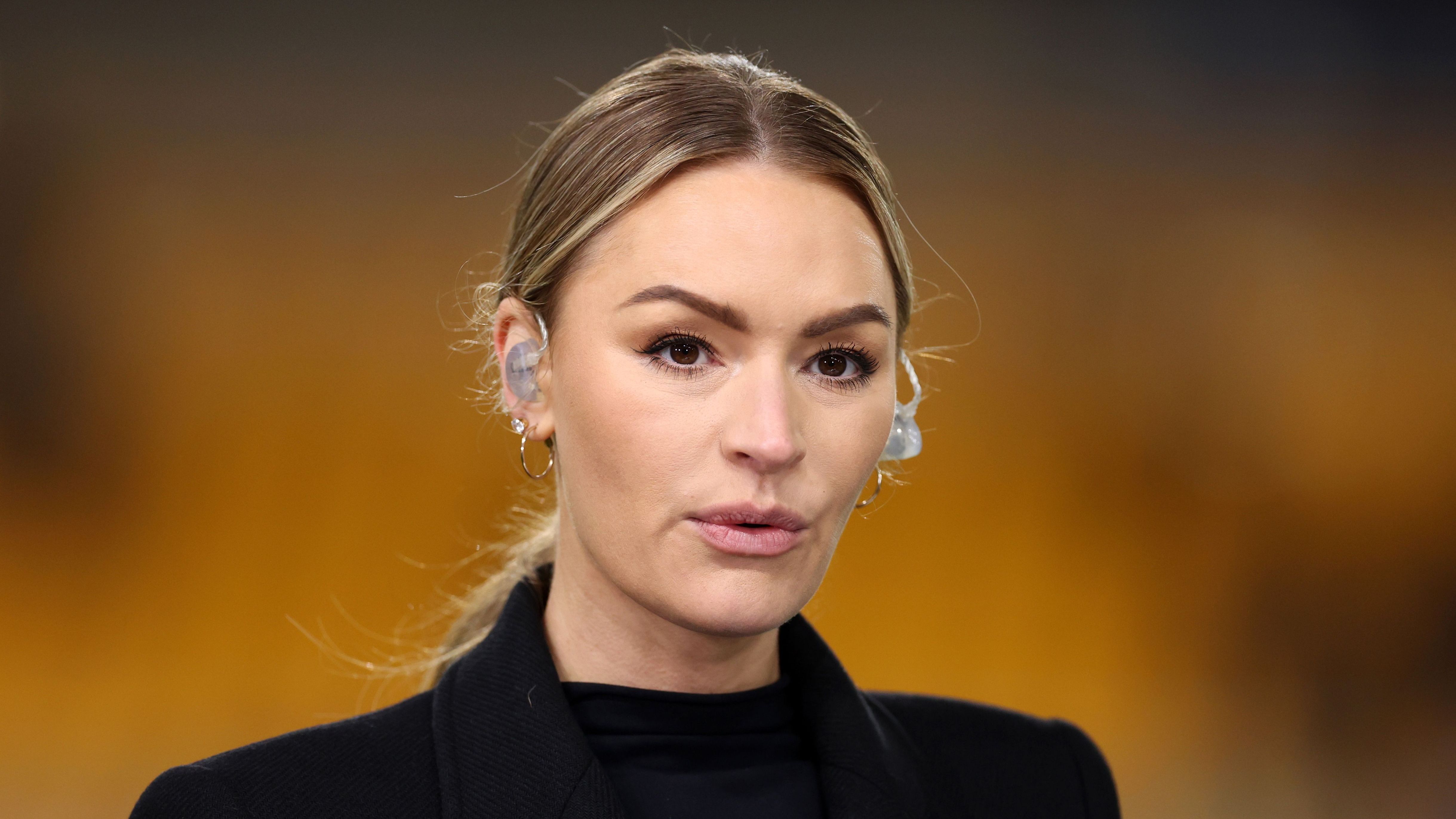 Laura Woods reveals 'baby brain' fears ahead of return to work after giving birth in January