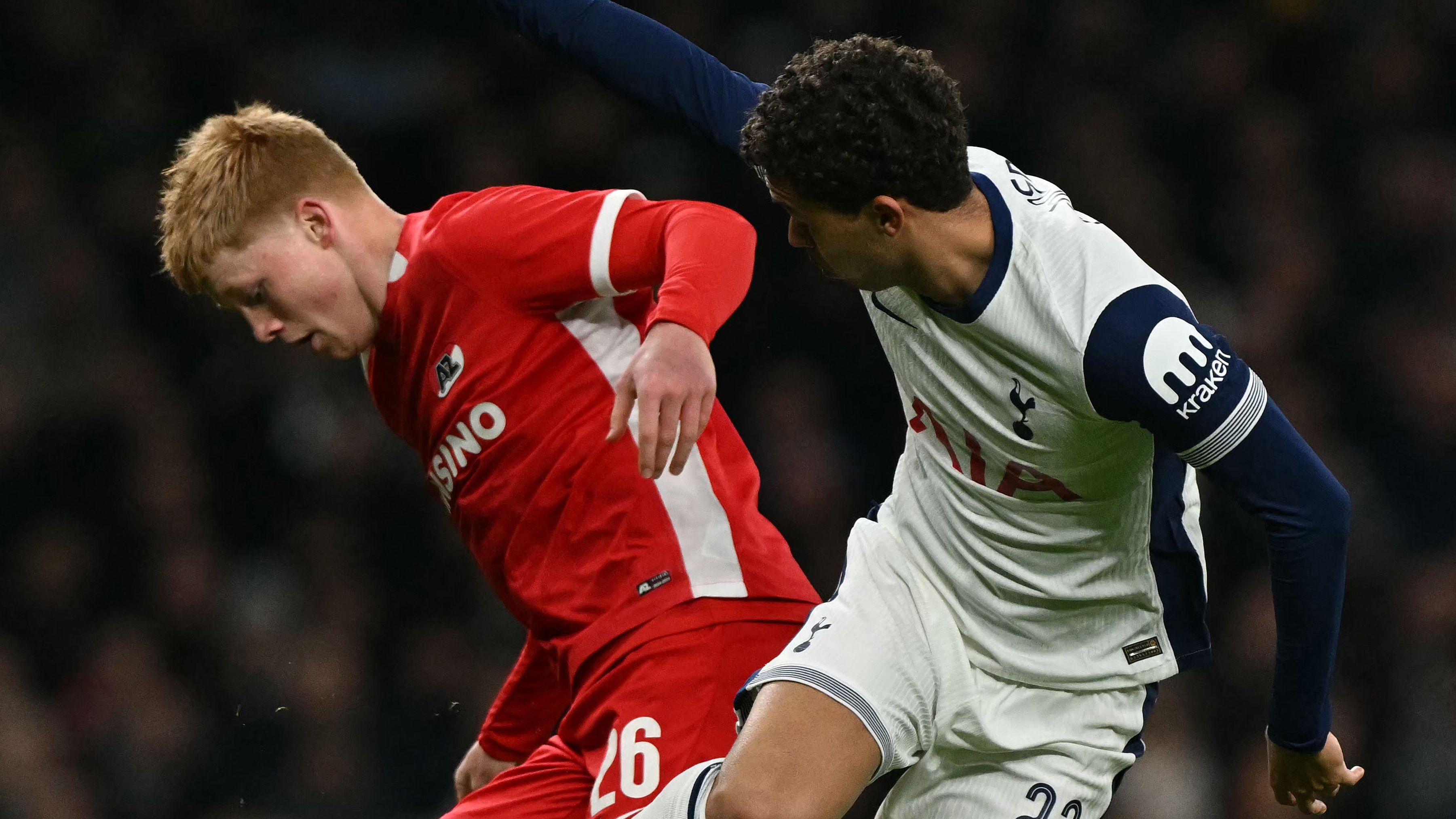 Real Madrid and Barcelona interest confirmed as Netherlands youngster says he's eager to prove he can live up to the hype