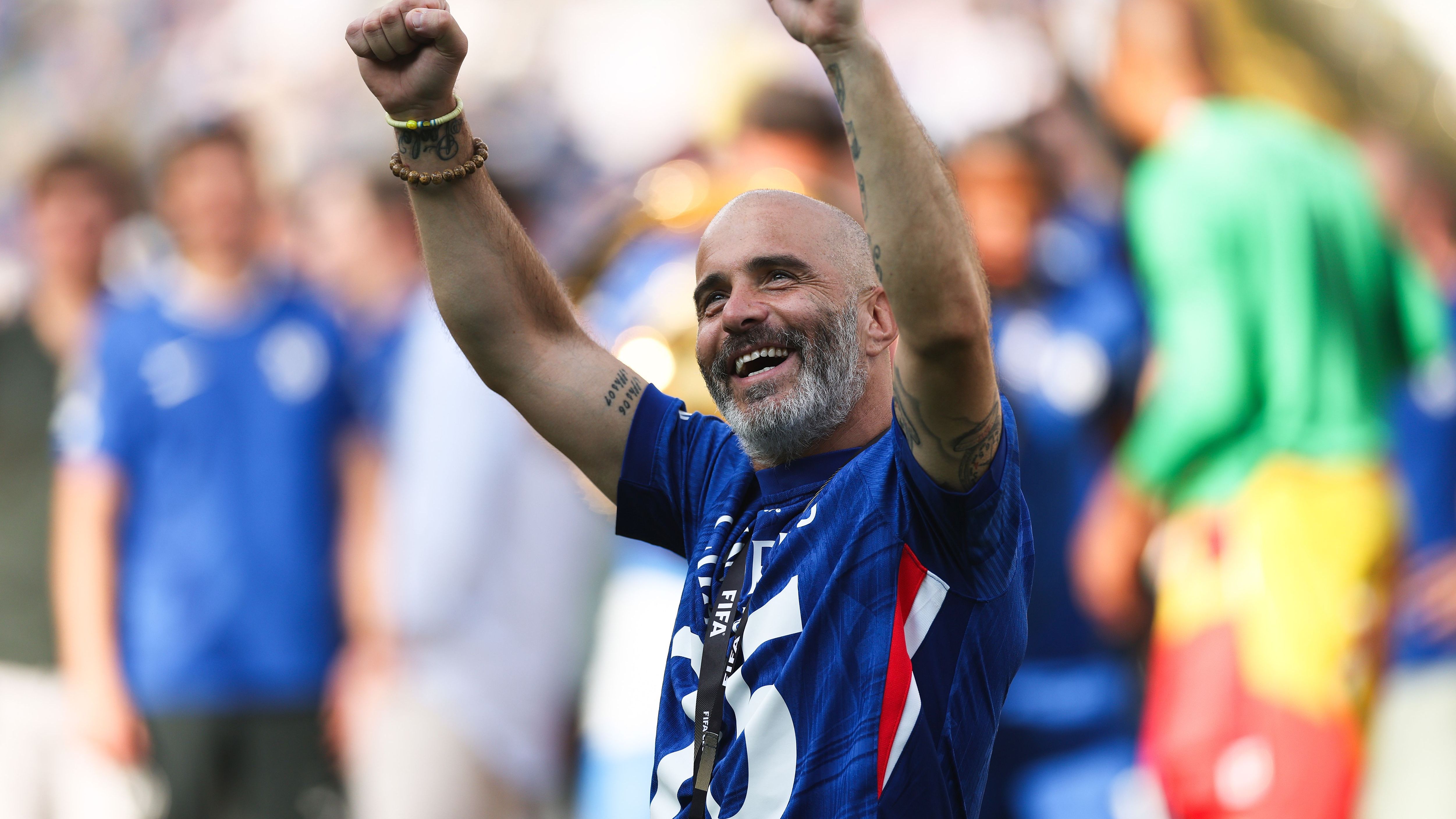 Chelsea boss Enzo Maresca insists Club World Cup can be 'more important than the Champions League' as tactician reveals game plan that helped Blues down 'best in the world' PSG in 'first 10 minutes' of final