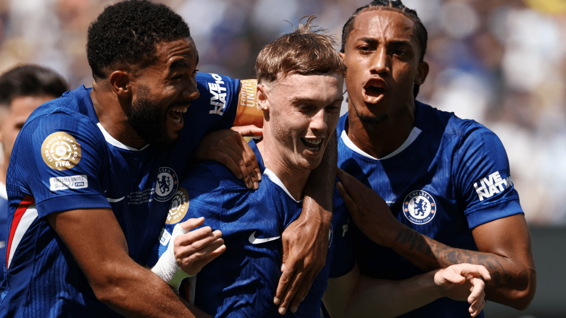 Chelsea boss Enzo Maresca insists Club World Cup can be 'more important than the Champions League' as tactician reveals game plan that helped Blues down 'best in the world' PSG in 'first 10 minutes' of final