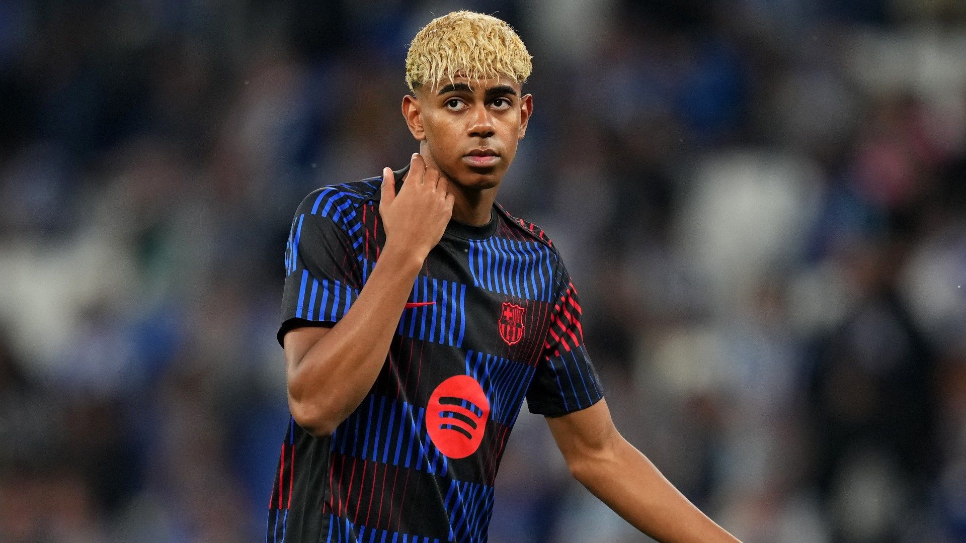 Spanish model speaks out amid reports she turned down invite to Barcelona wonderkid Lamine Yamal's 18th birthday party due to shocking demands