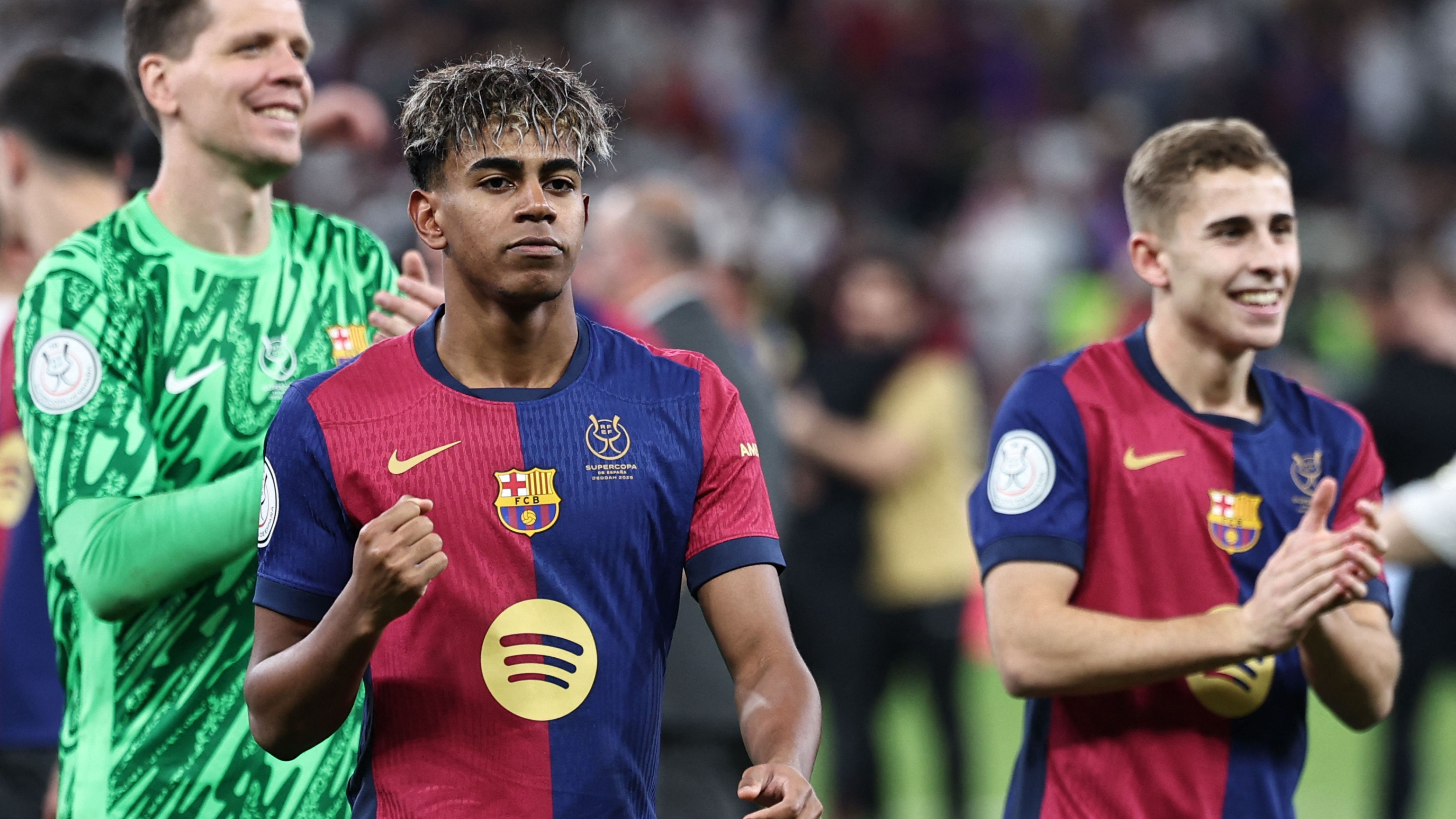 Barcelona eye 17-year-old wonderkid as they make enquiry for Flamengo prospect