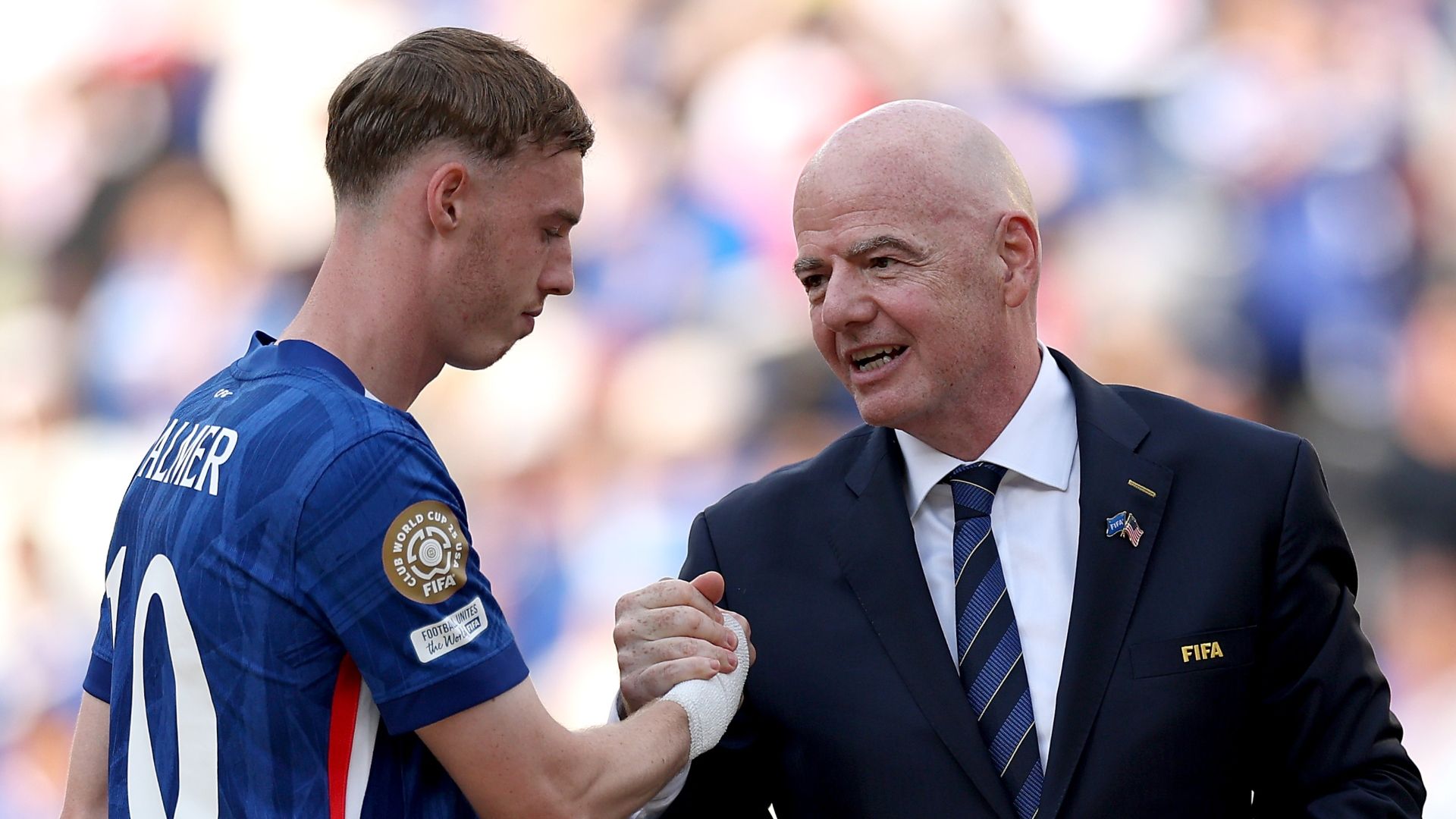 The Rondo: Debating the Club World Cup - Are Cole Palmer and Chelsea deserved winners, where do humbled PSG go from here, and grading the 2025 CWC overall