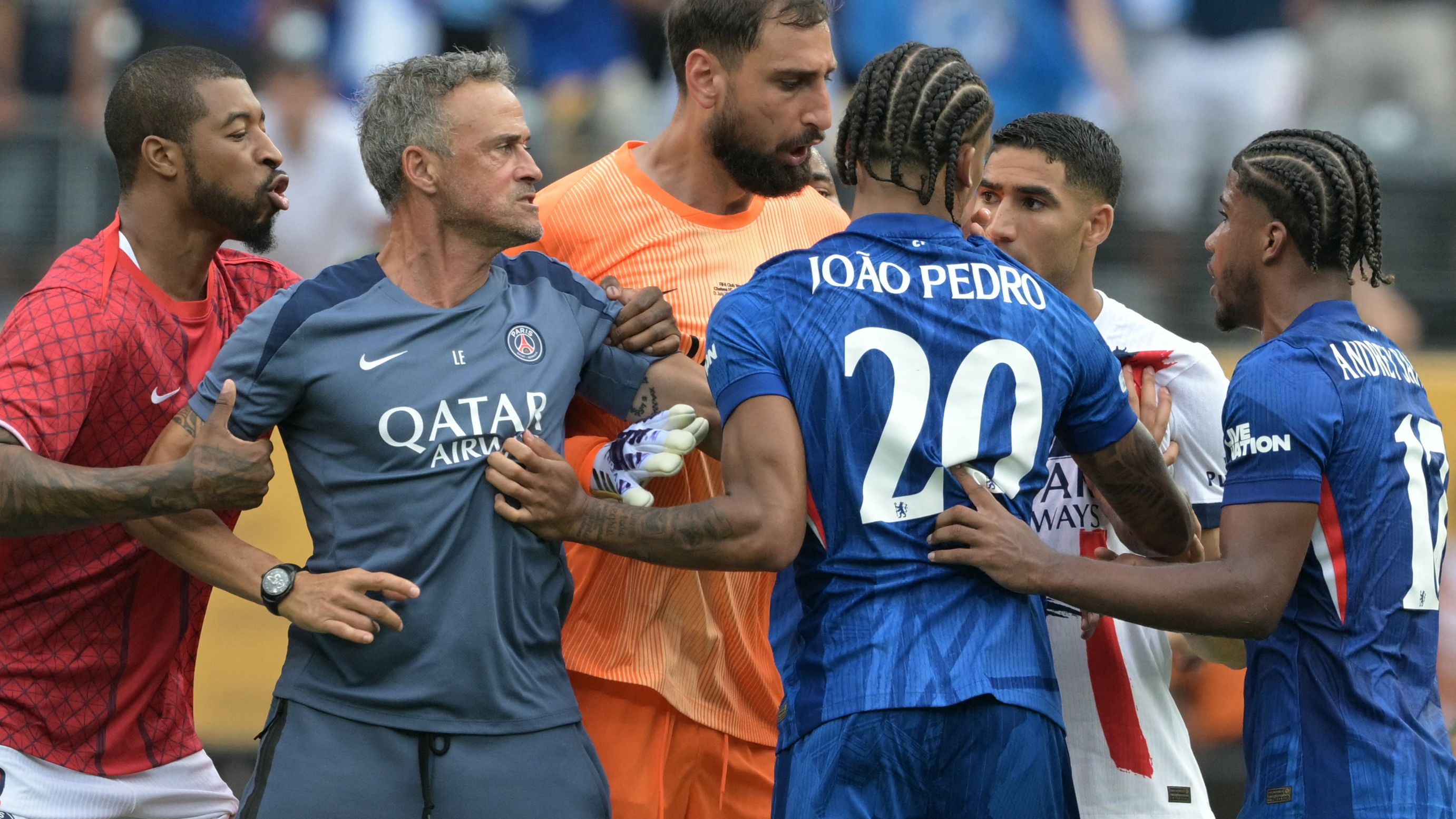 The Rondo: Debating the Club World Cup - Are Cole Palmer and Chelsea deserved winners, where do humbled PSG go from here, and grading the 2025 CWC overall