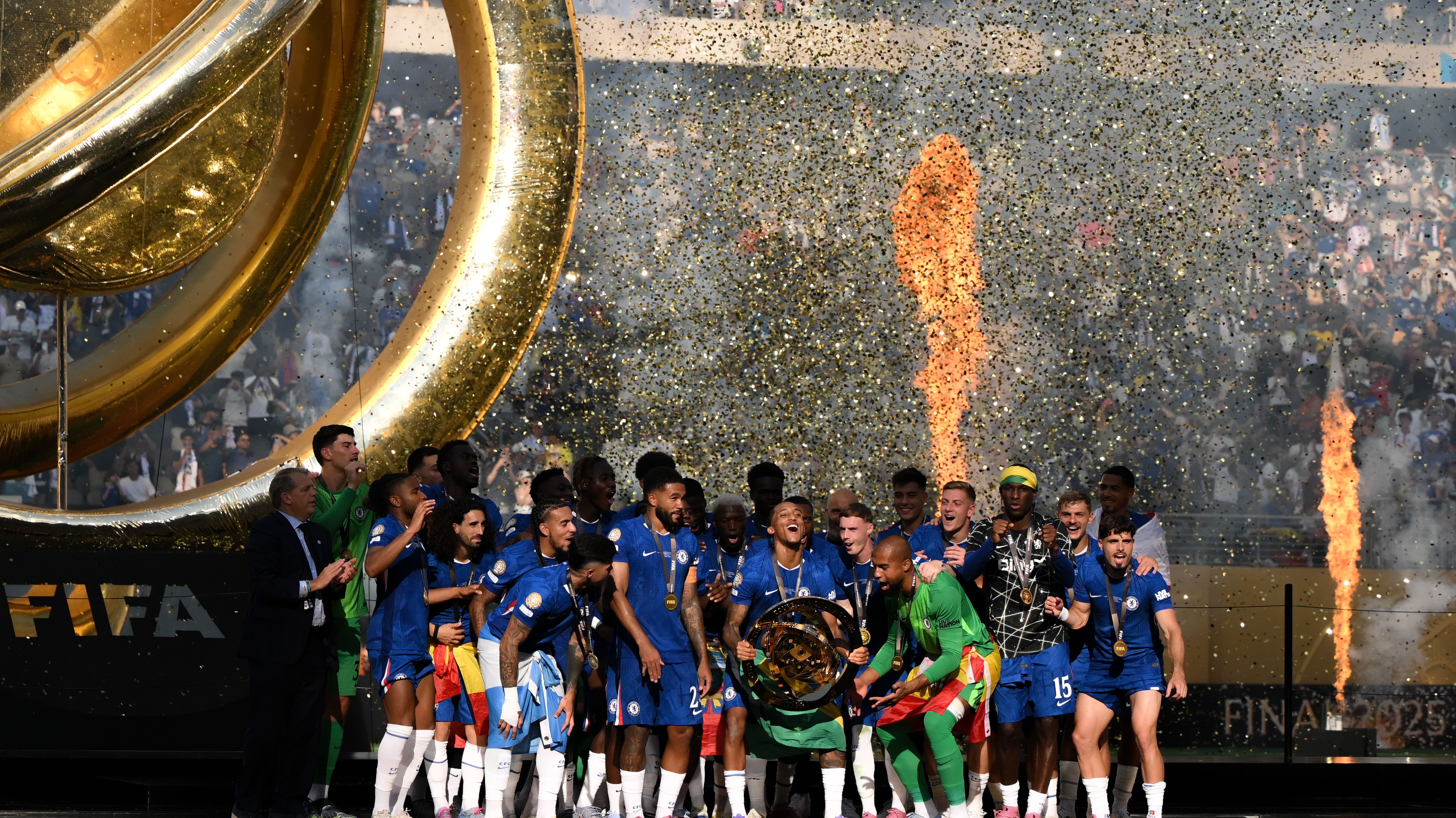 The Rondo: Debating the Club World Cup - Are Cole Palmer and Chelsea deserved winners, where do humbled PSG go from here, and grading the 2025 CWC overall