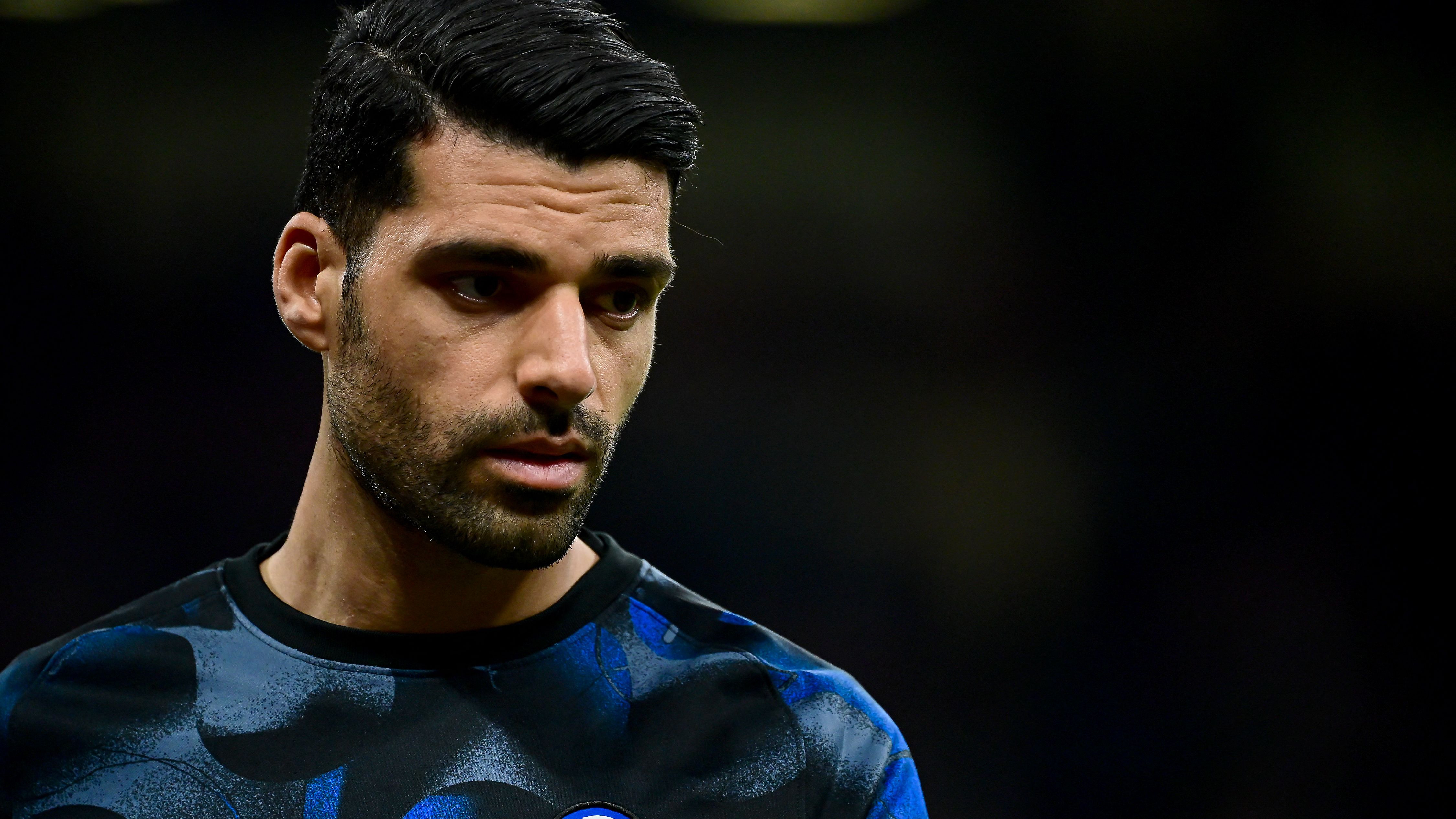 Fulham lead race to sign wantaway Inter star but Ole Gunnar Solskjaer hopes to lure striker to Besiktas