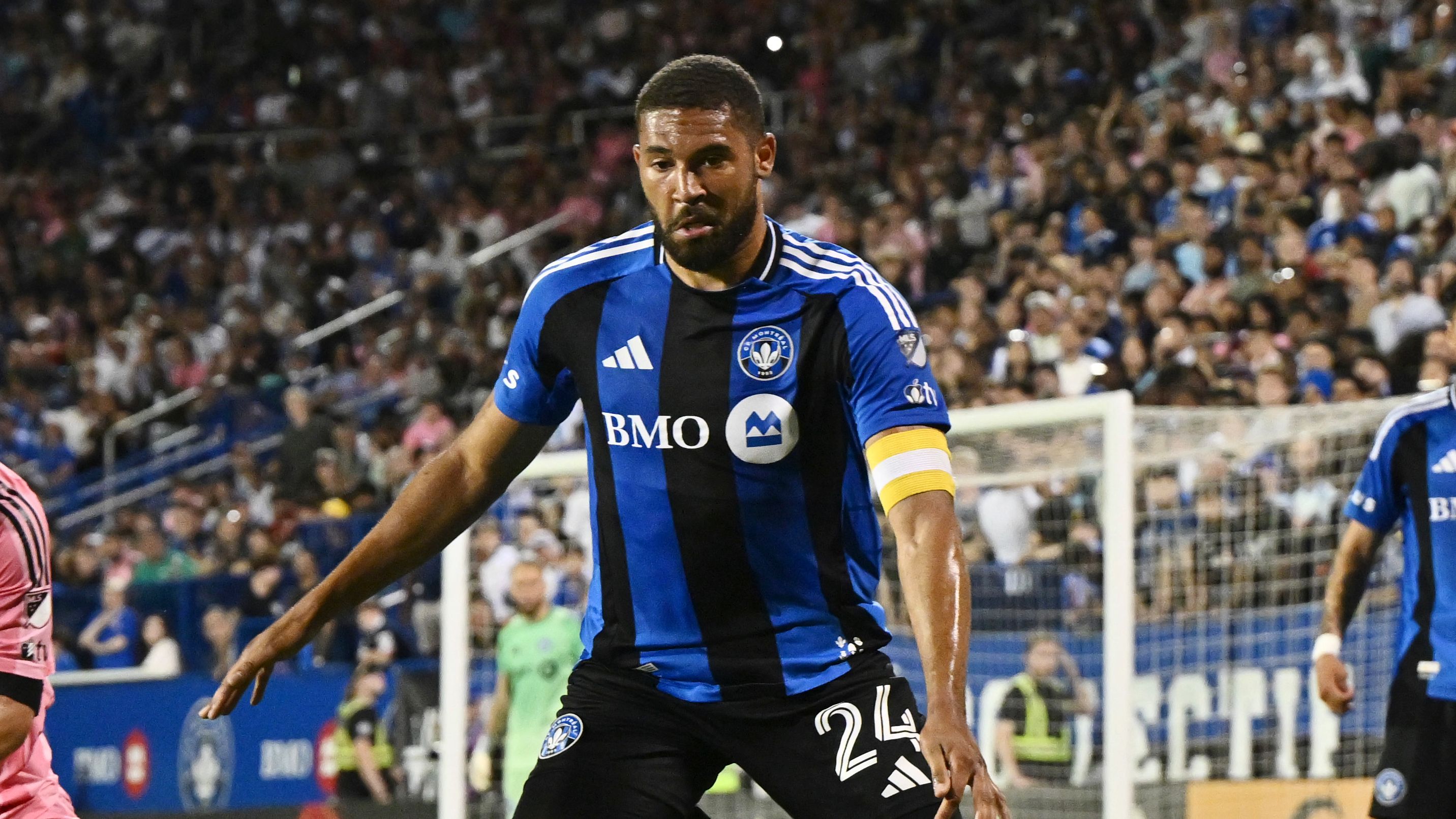 CF Montreal and USMNT defender George Campbell reportedly in talks with West Bromwich Albion over summer transfer