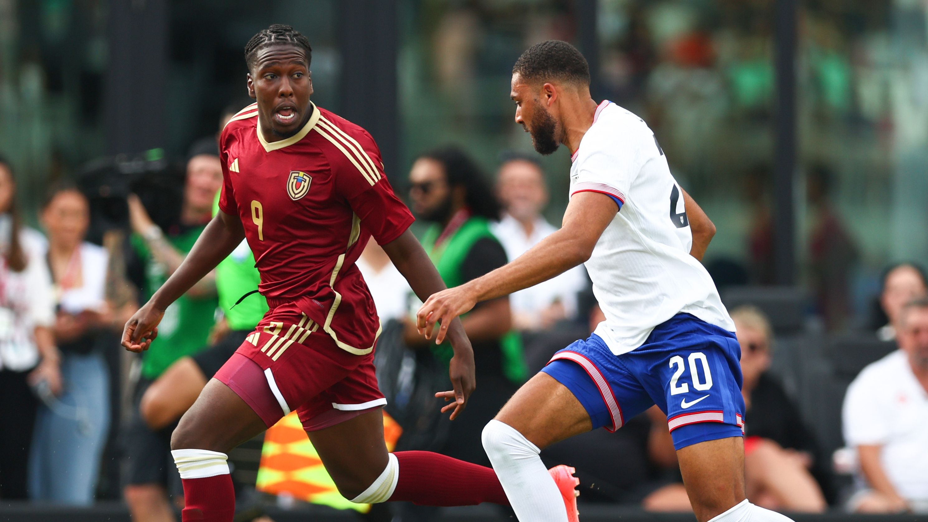 CF Montreal and USMNT defender George Campbell reportedly in talks with West Bromwich Albion over summer transfer