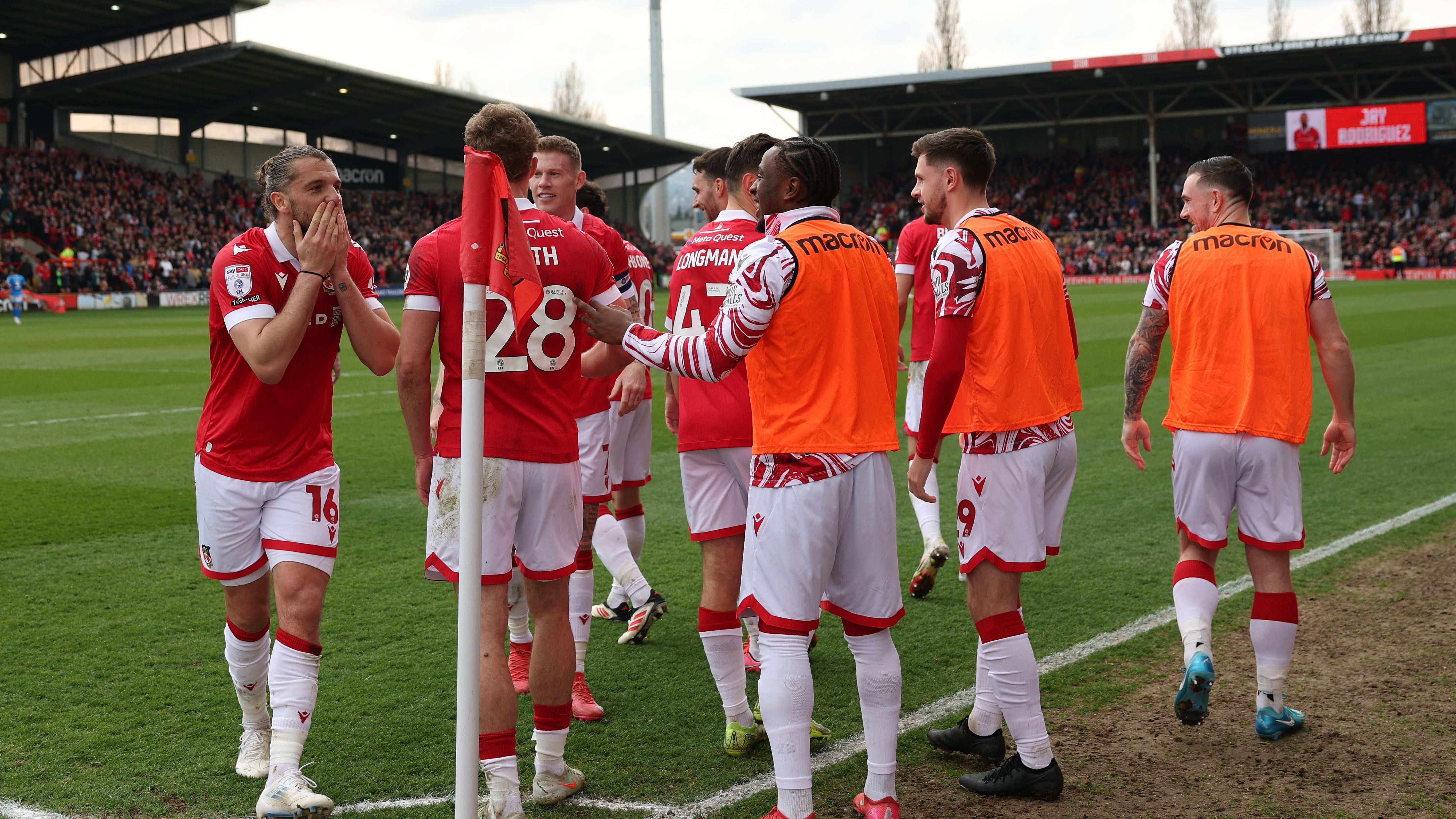 ‘My heart was broken’ – Rob McElhenney reveals how he was left shocked by the departure of 'one of his favourite players' and only found out via Twitter