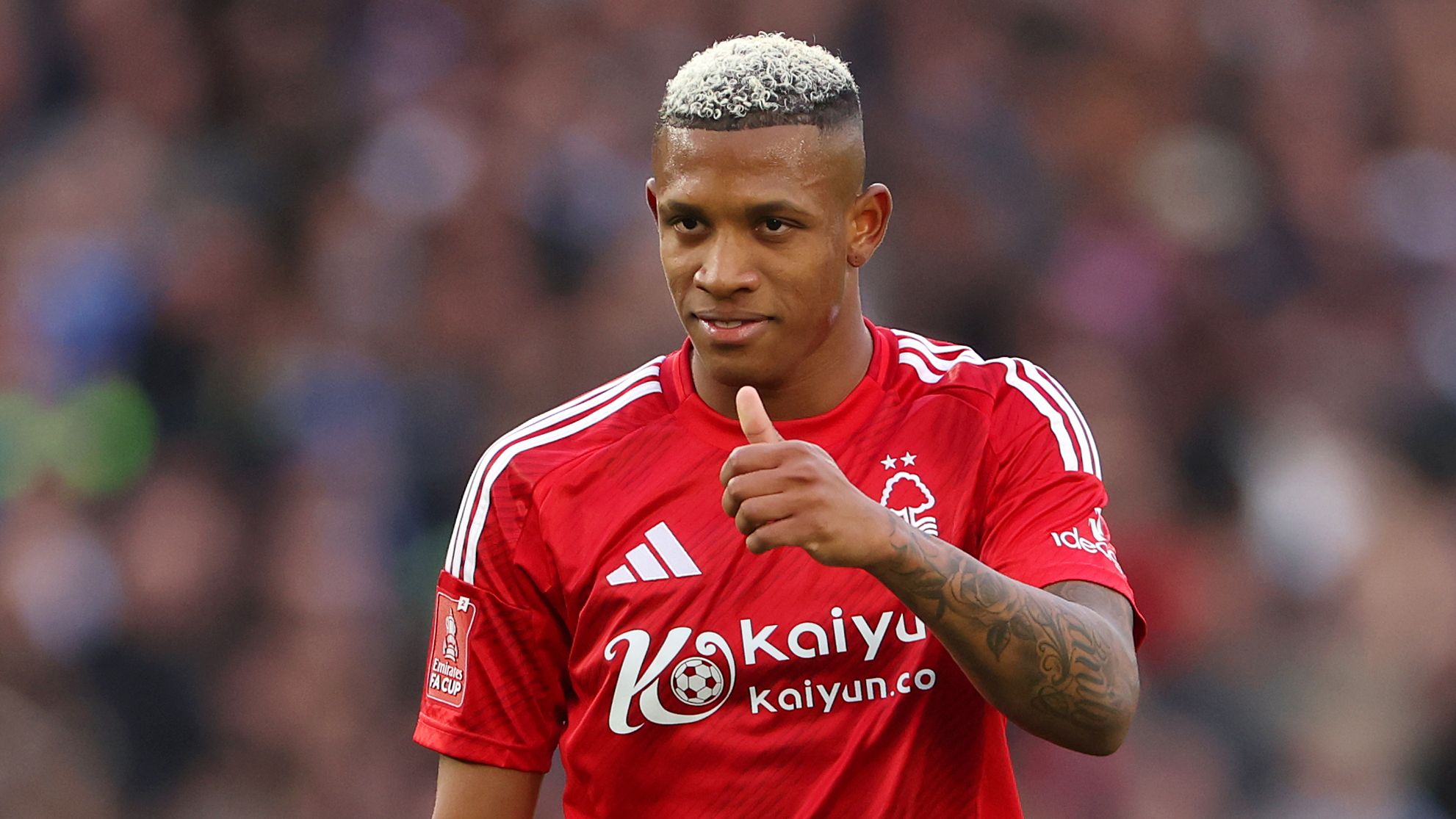 John Textor won't give up! Lyon miss out on signing Nottingham Forest star amid financial woes but American investor launches plot to bring him to Botafogo