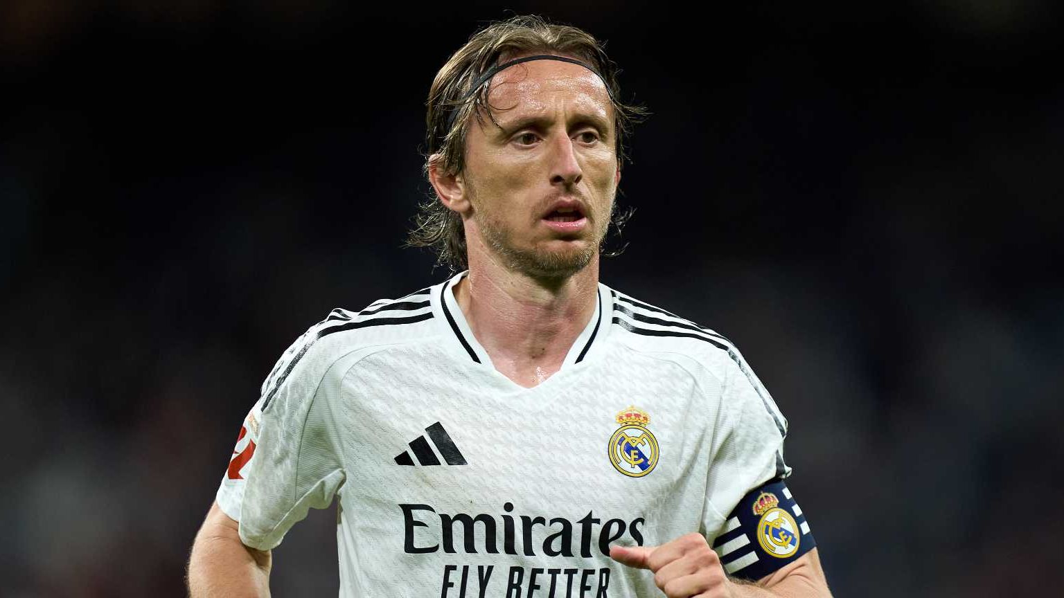 'One of the best players in the world, ever!' - John Terry bizarrely comments on Luka Modric's move to AC Milan as reporters corner Chelsea legend at airport