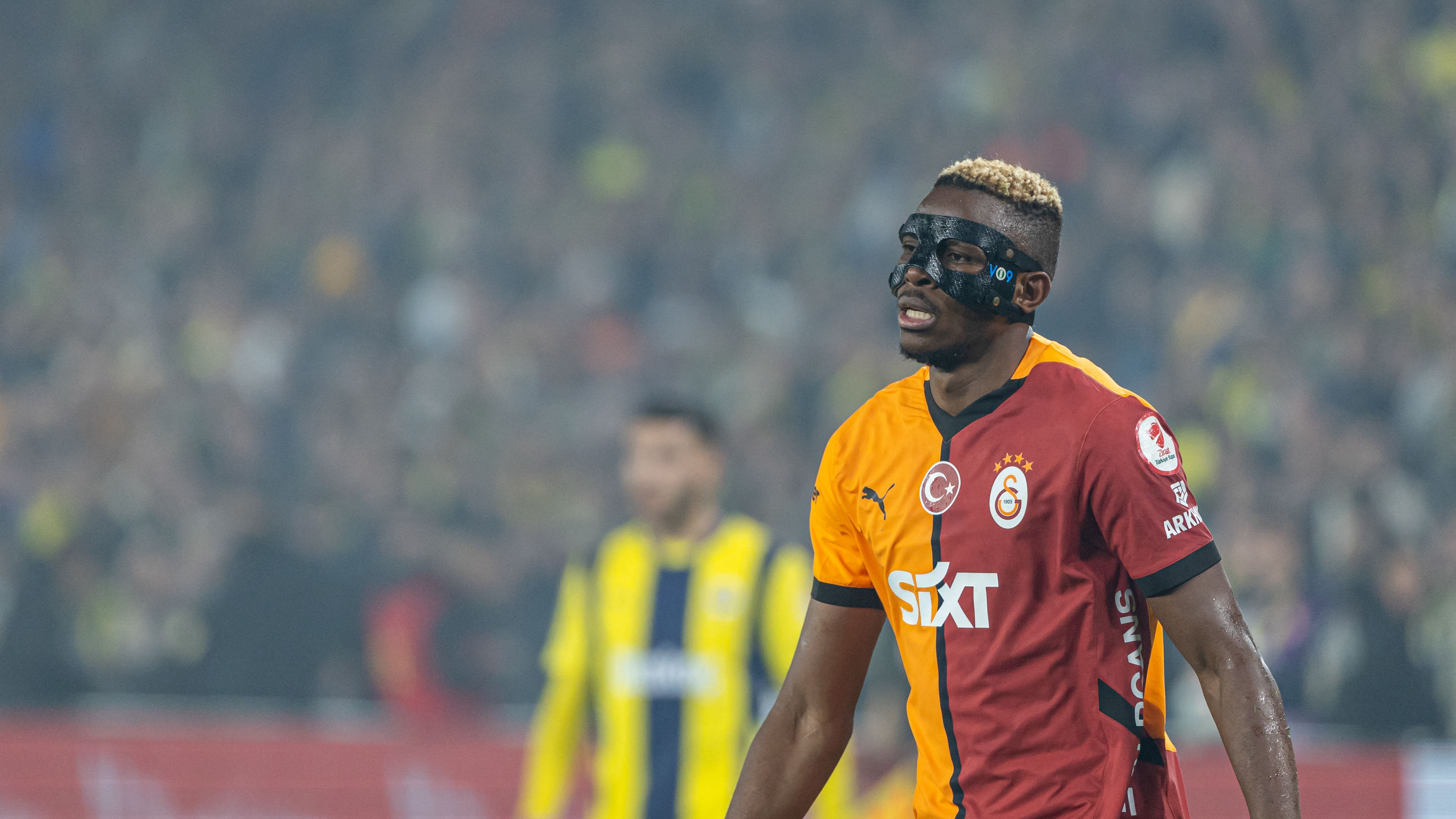Victor Osimhen playing the waiting game as Galatasaray meet Napoli bank guarantee demands over €75m transfer