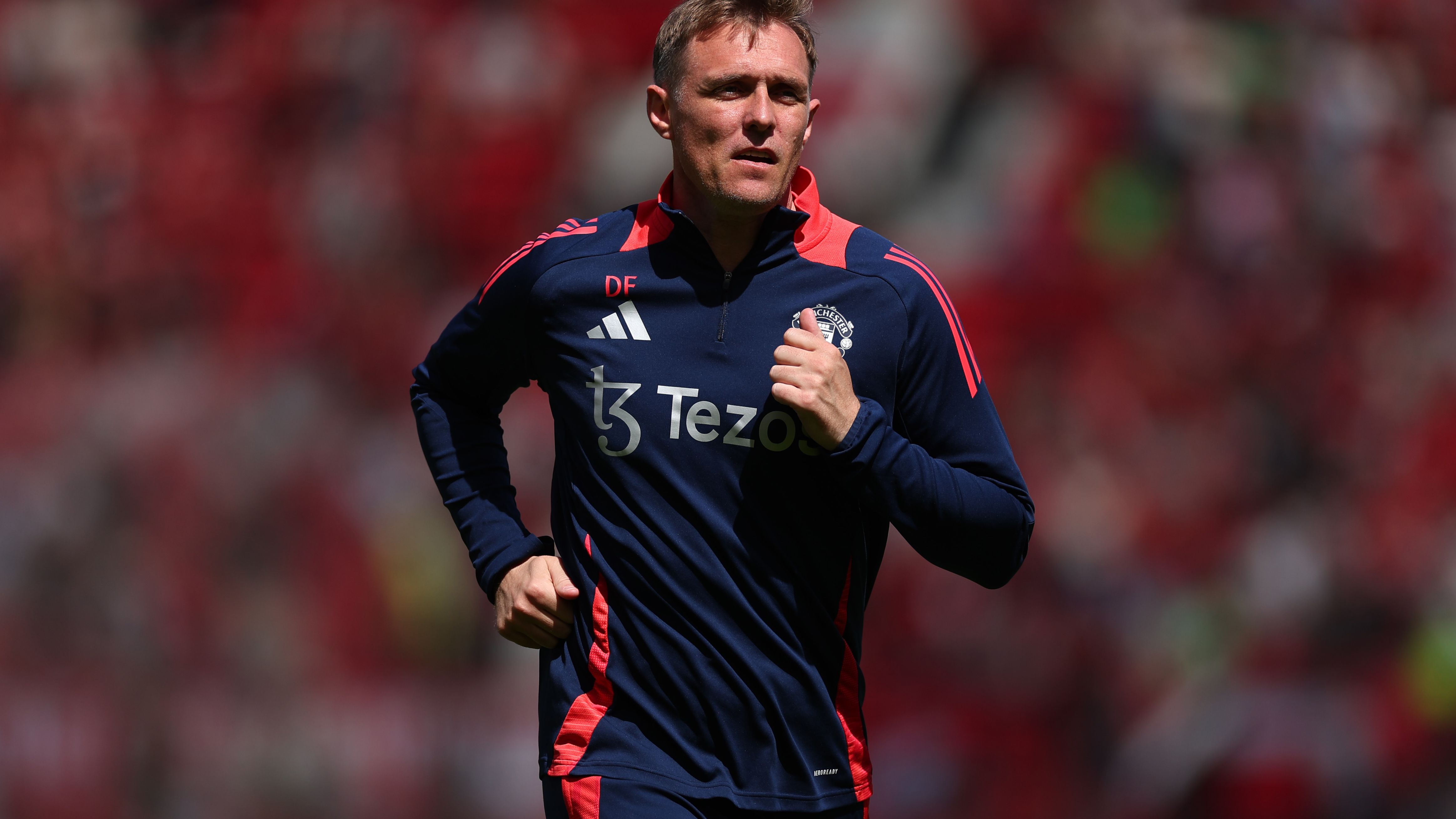 Man Utd confirm new role for club legend as Ruben Amorim loses assistant