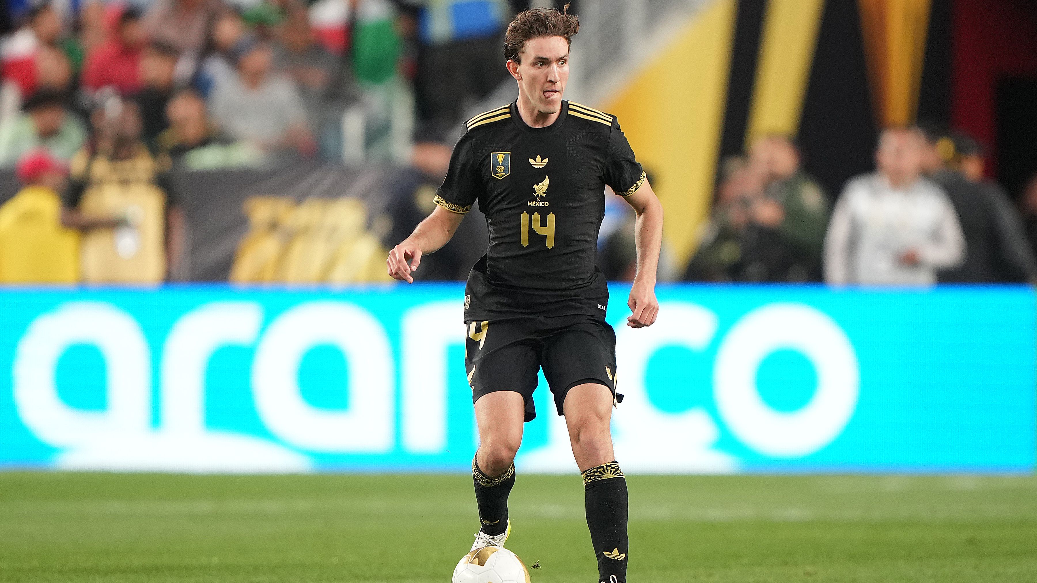 Report: Ipswich Town submit $10 million offer for Mexico international Marcel Ruiz as Nice and Gladbach also show interest