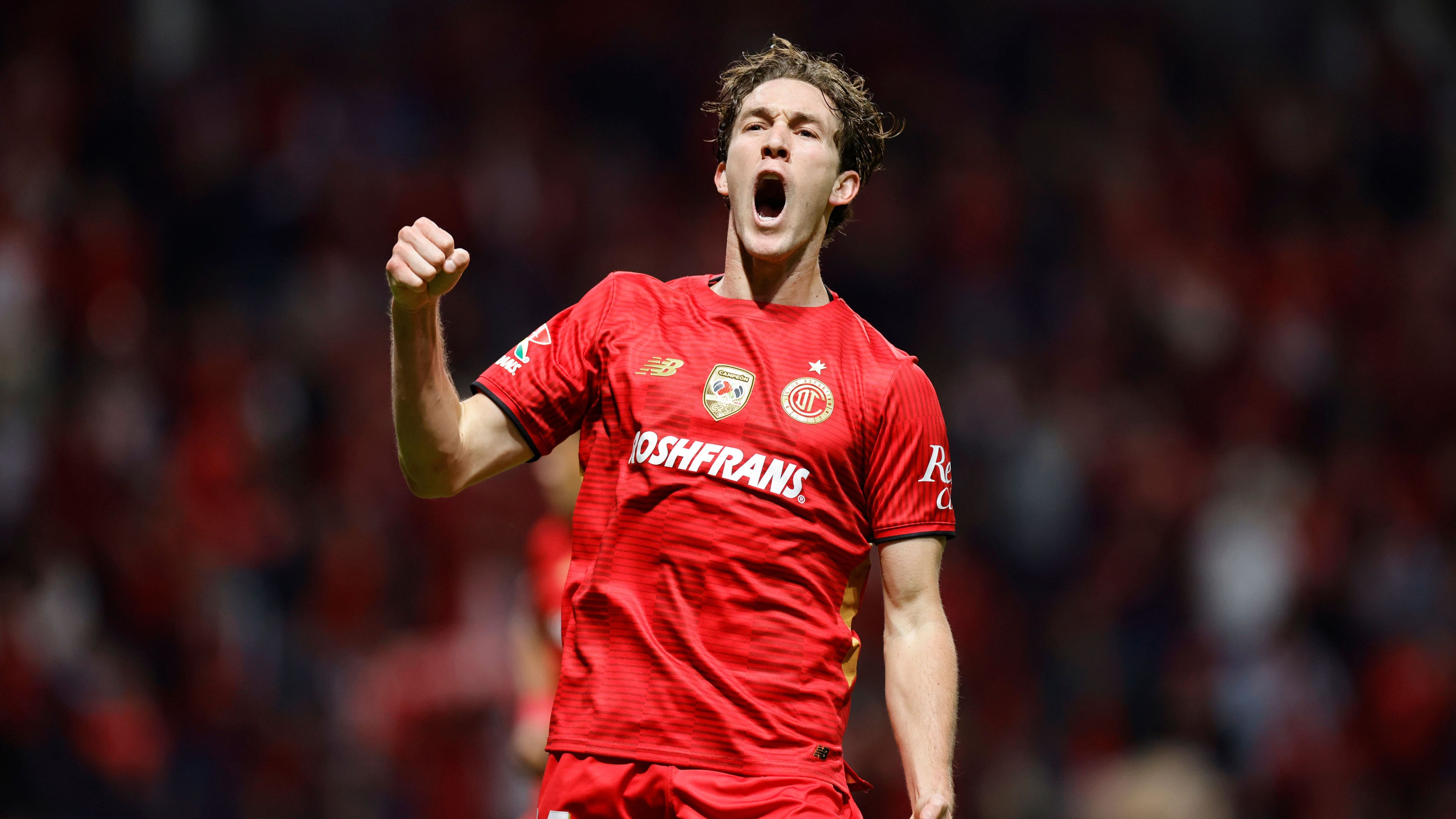 Report: Ipswich Town submit $10 million offer for Mexico international Marcel Ruiz as Nice and Gladbach also show interest