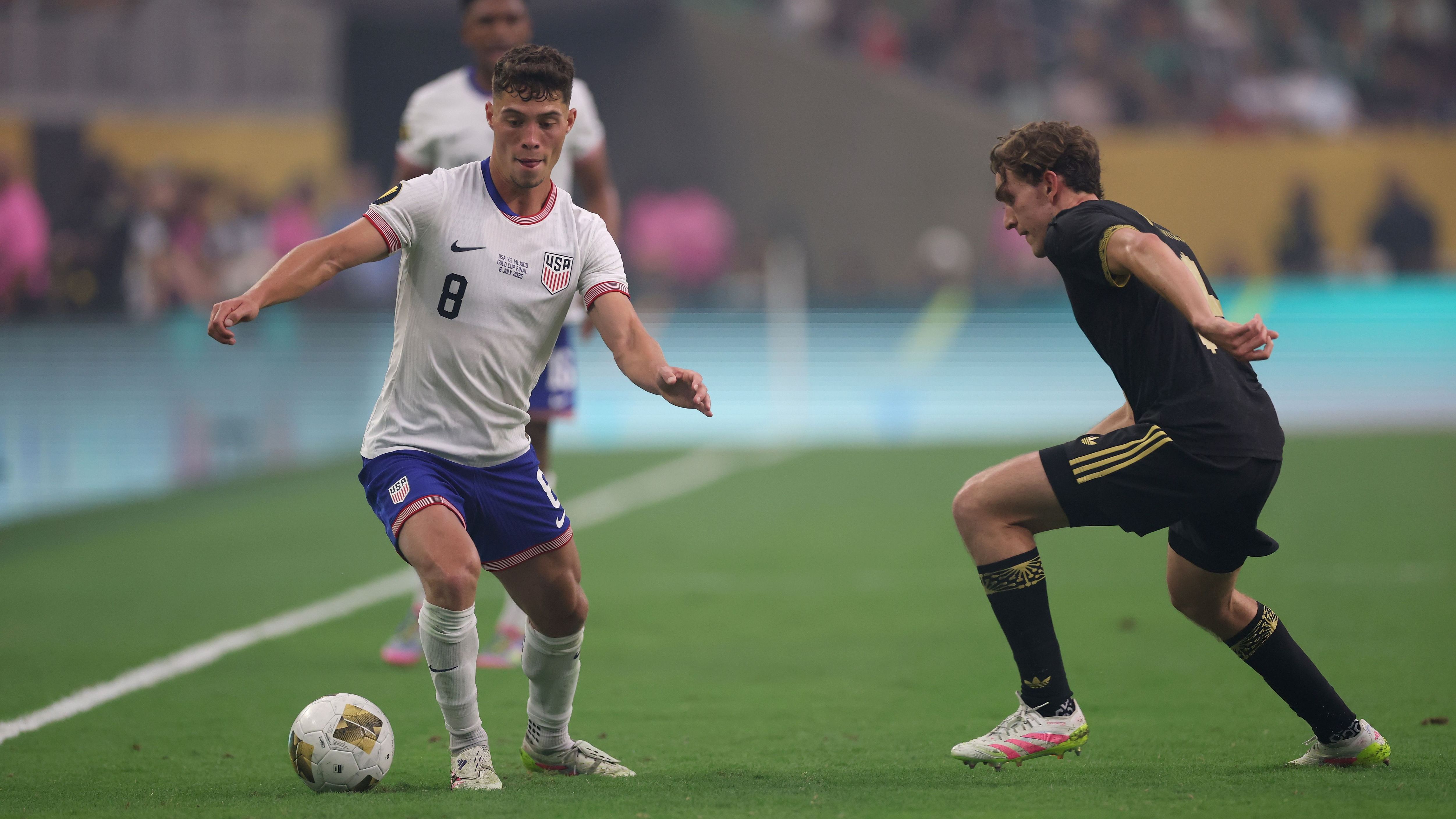 Report: Ipswich Town submit $10 million offer for Mexico international Marcel Ruiz as Nice and Gladbach also show interest