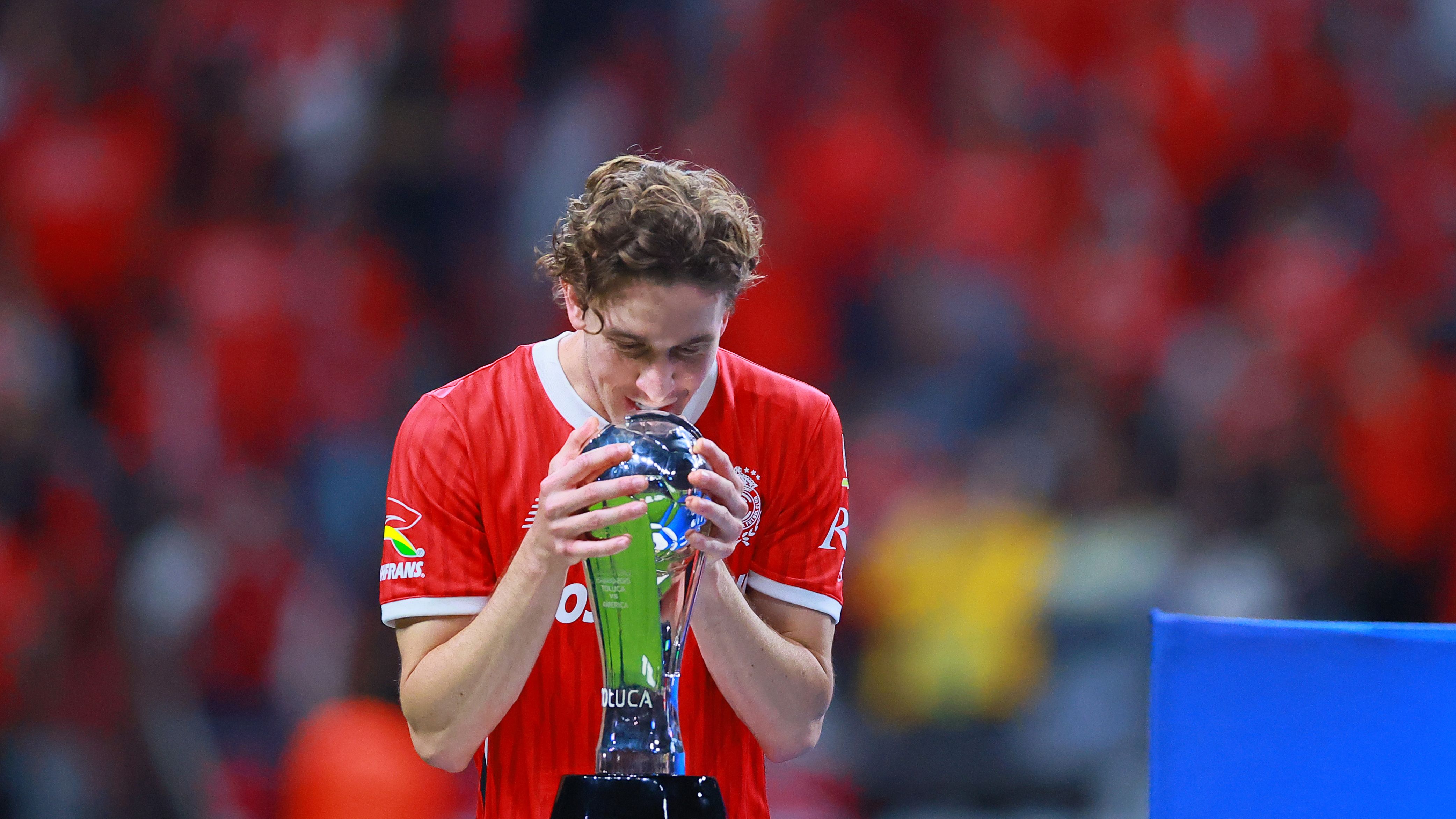 Report: Ipswich Town submit $10 million offer for Mexico international Marcel Ruiz as Nice and Gladbach also show interest