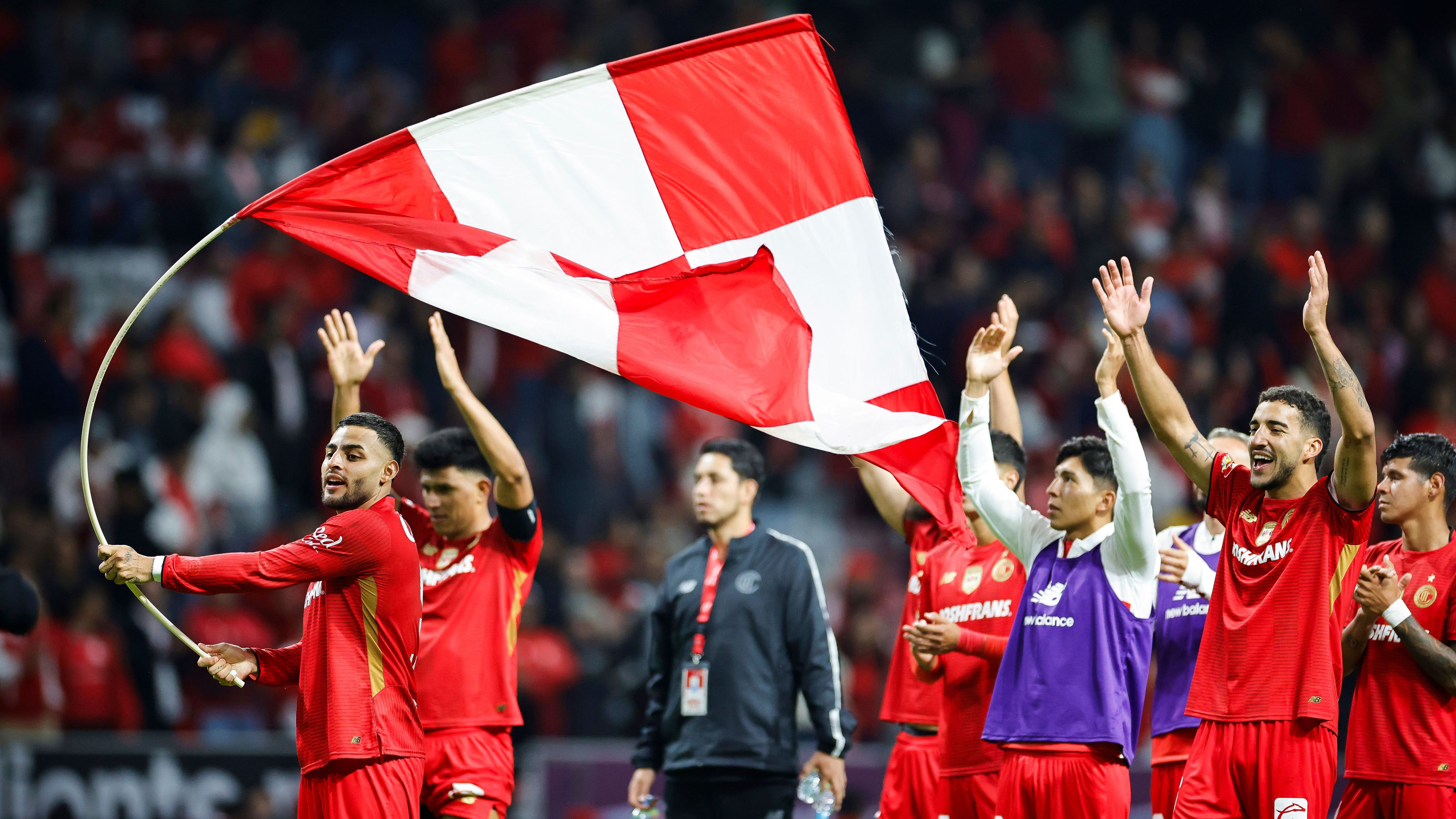 Report: Ipswich Town submit $10 million offer for Mexico international Marcel Ruiz as Nice and Gladbach also show interest