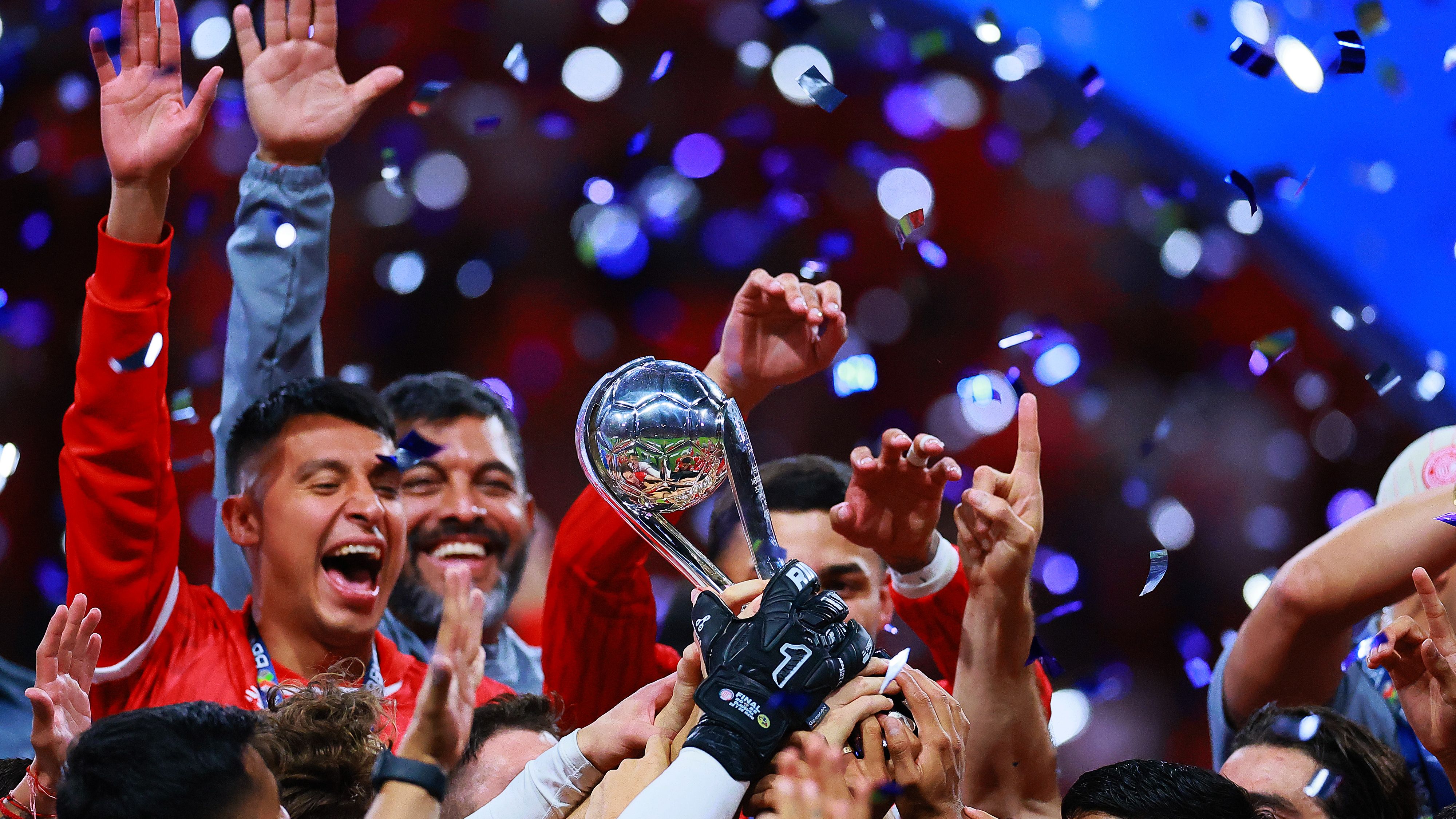 América and Toluca set to clash for the Campeón de Campeones title in Los Angeles