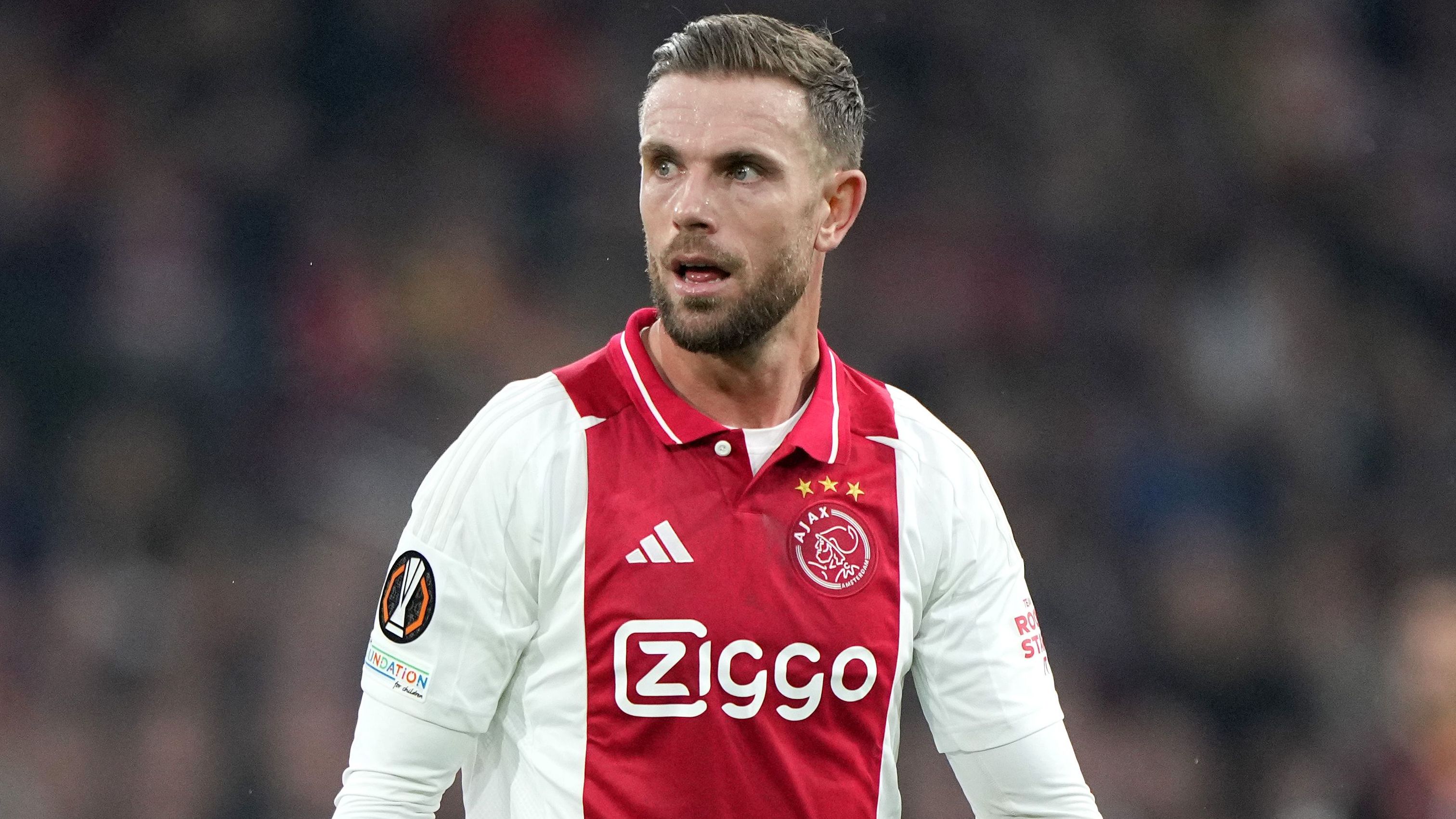 Jordan Henderson lifts lid on Ajax exit after Eredivisie giants rip up contract and former Liverpool star joins Brentford