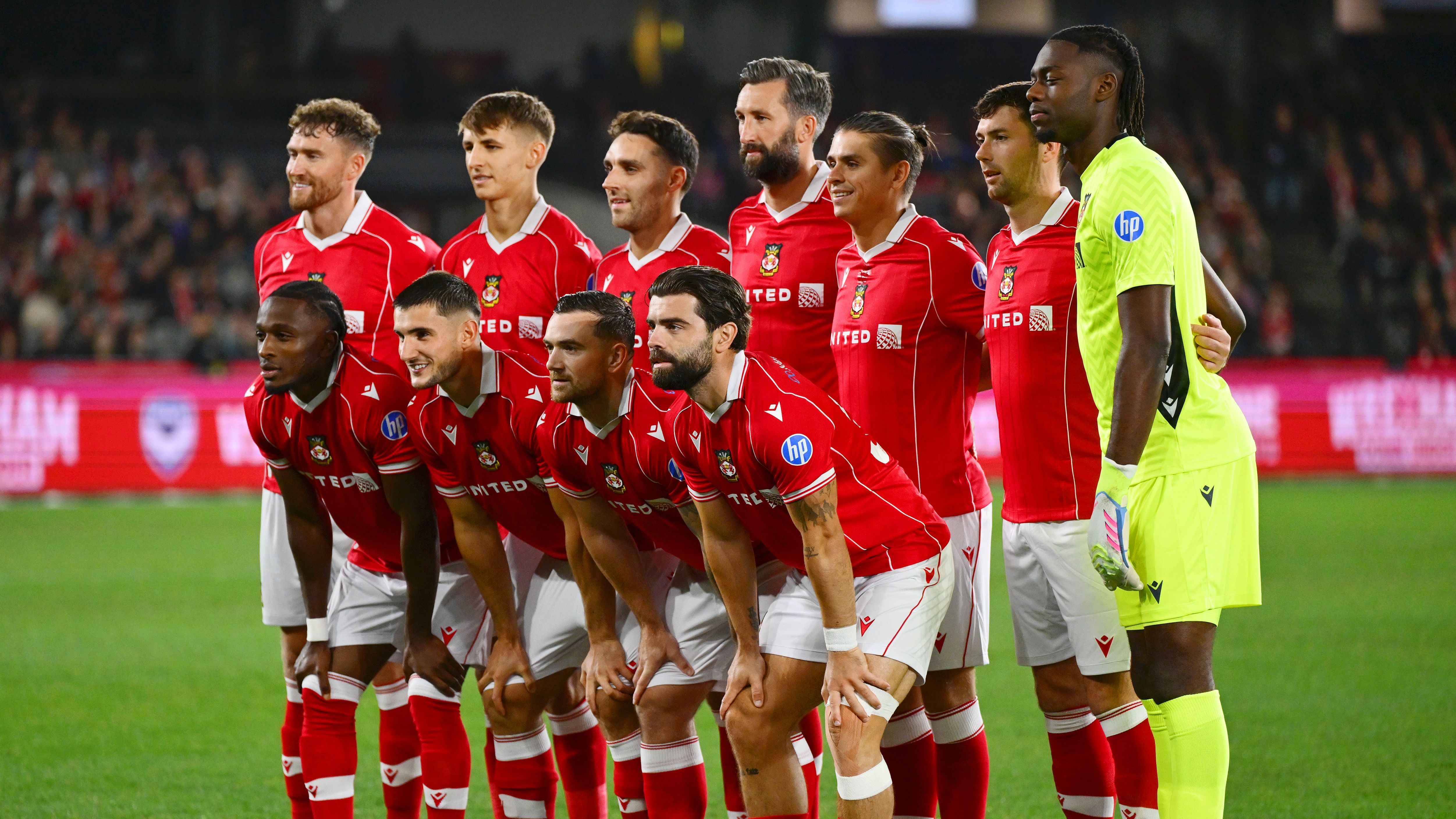 'Fresh as a daffodil?!' - Rob McElhenney can't resist a joke as Wrexham co-owner gives his verdict on club's new away kit