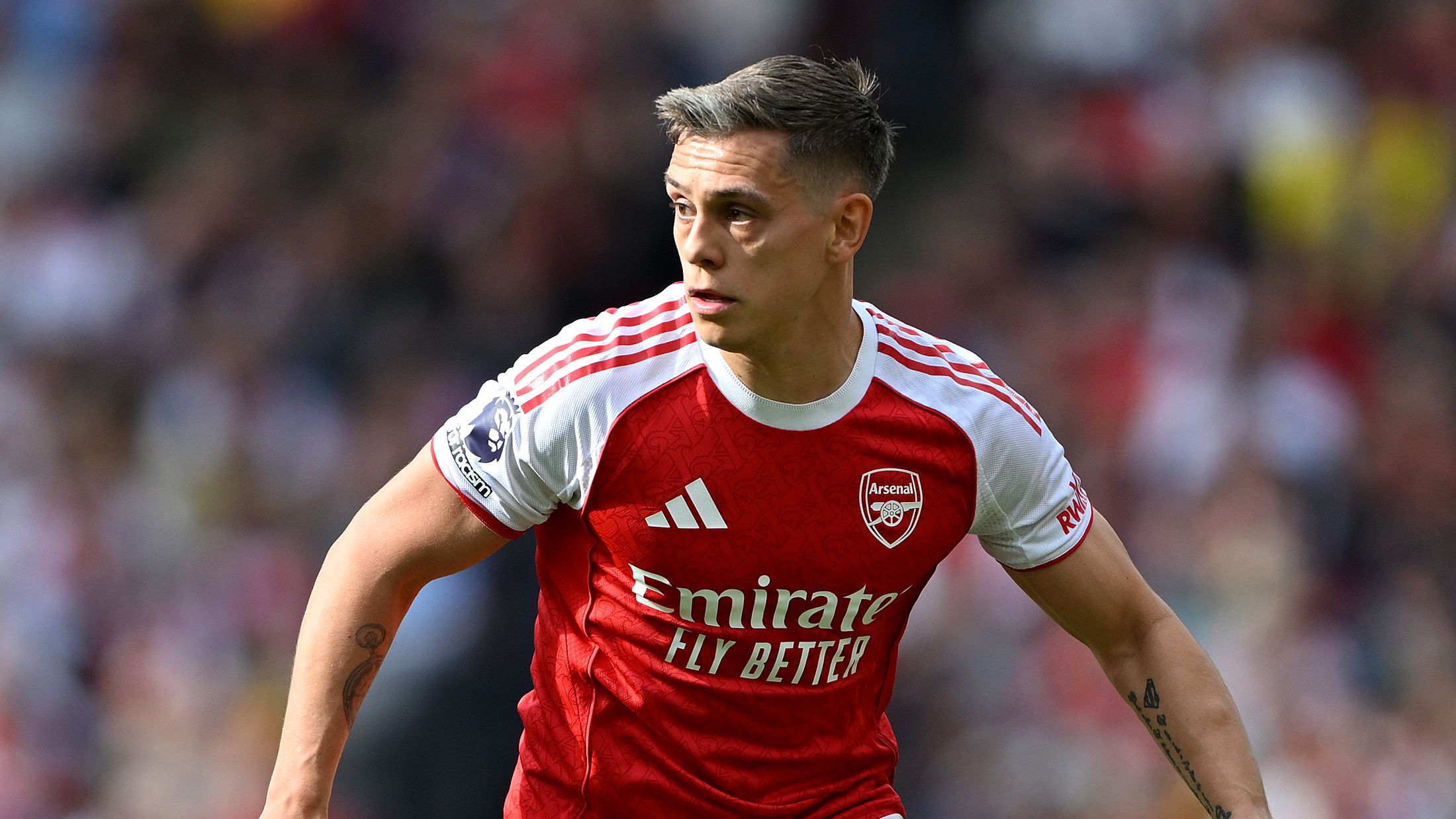 Arsenal ready to sanction star's £20m departure to Fenerbahce after agreeing deal with Chelsea for Noni Madueke