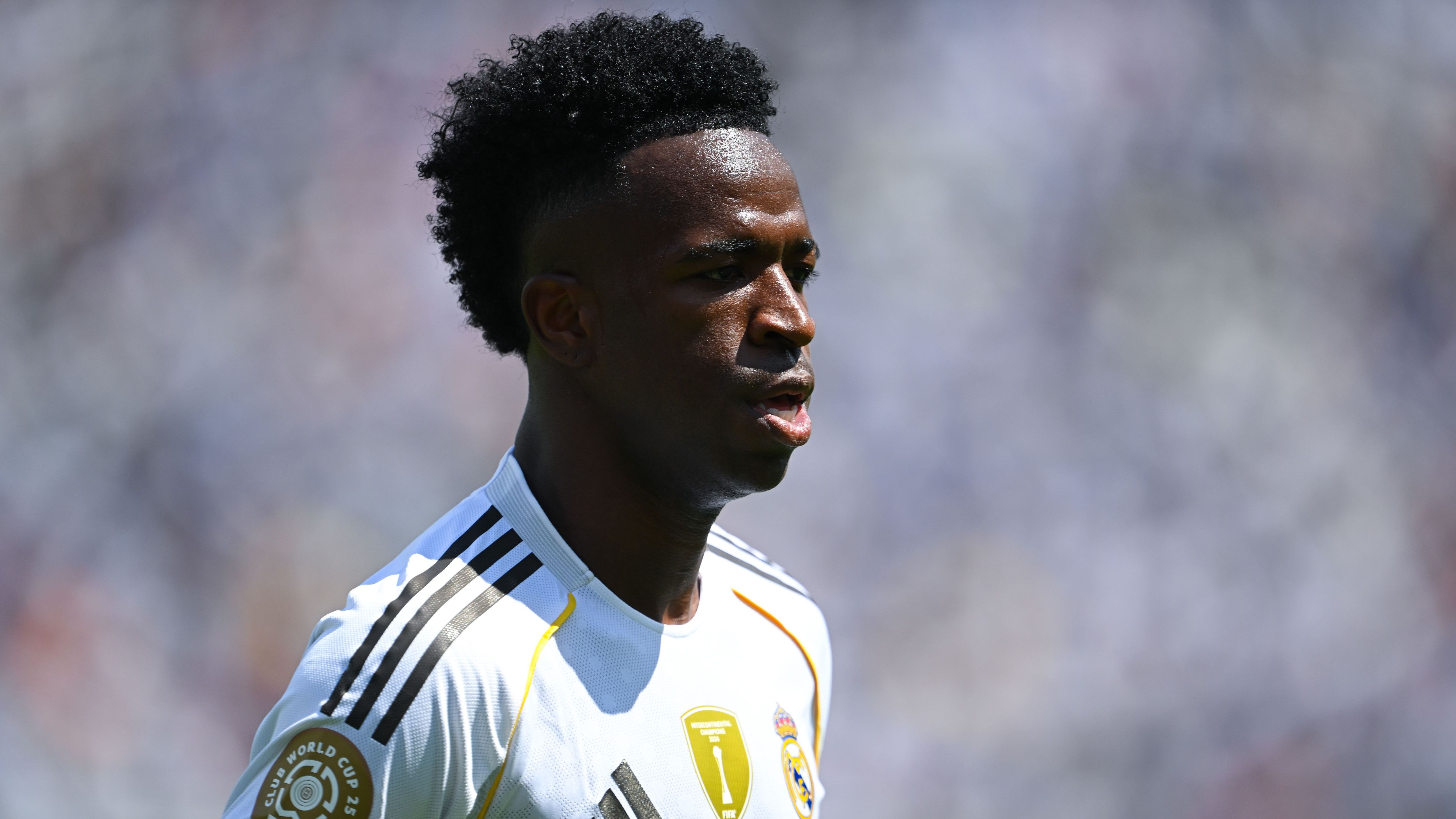 Trouble between Vinicius Jr and Real Madrid? Contract talks break down as Brazilian attacker demands higher salary than Kylian Mbappe but Spanish giants refuse to budge on latest offer