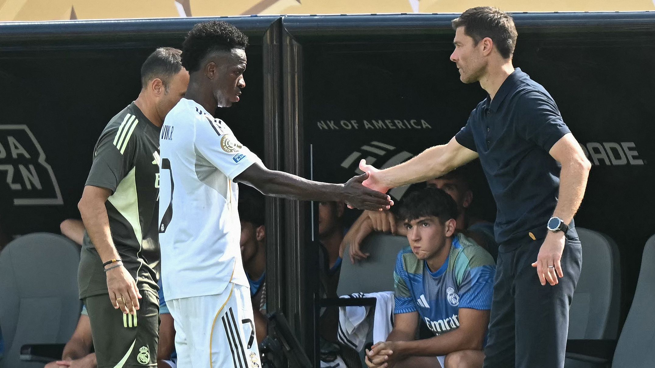 Trouble between Vinicius Jr and Real Madrid? Contract talks break down as Brazilian attacker demands higher salary than Kylian Mbappe but Spanish giants refuse to budge on latest offer