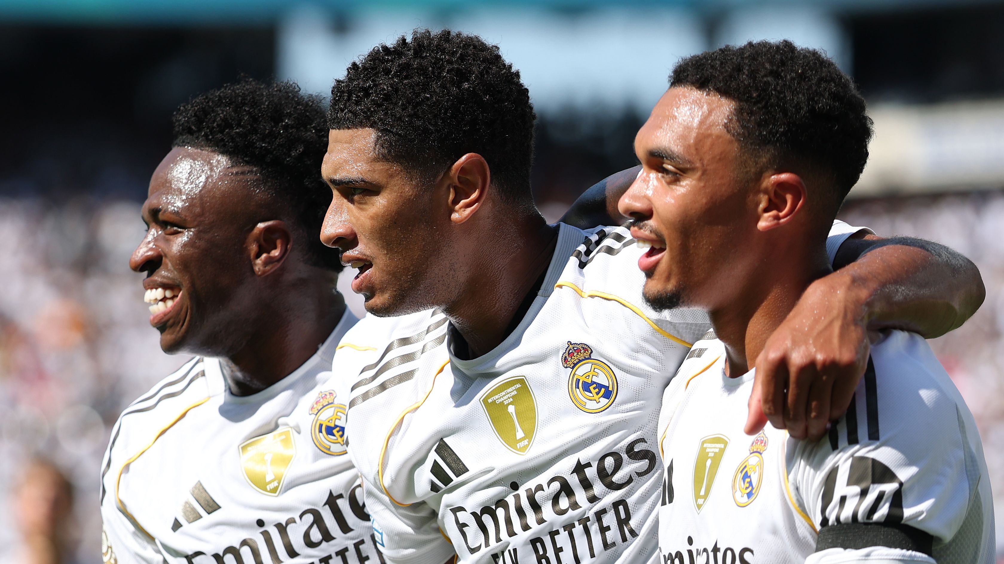 Trouble between Vinicius Jr and Real Madrid? Contract talks break down as Brazilian attacker demands higher salary than Kylian Mbappe but Spanish giants refuse to budge on latest offer