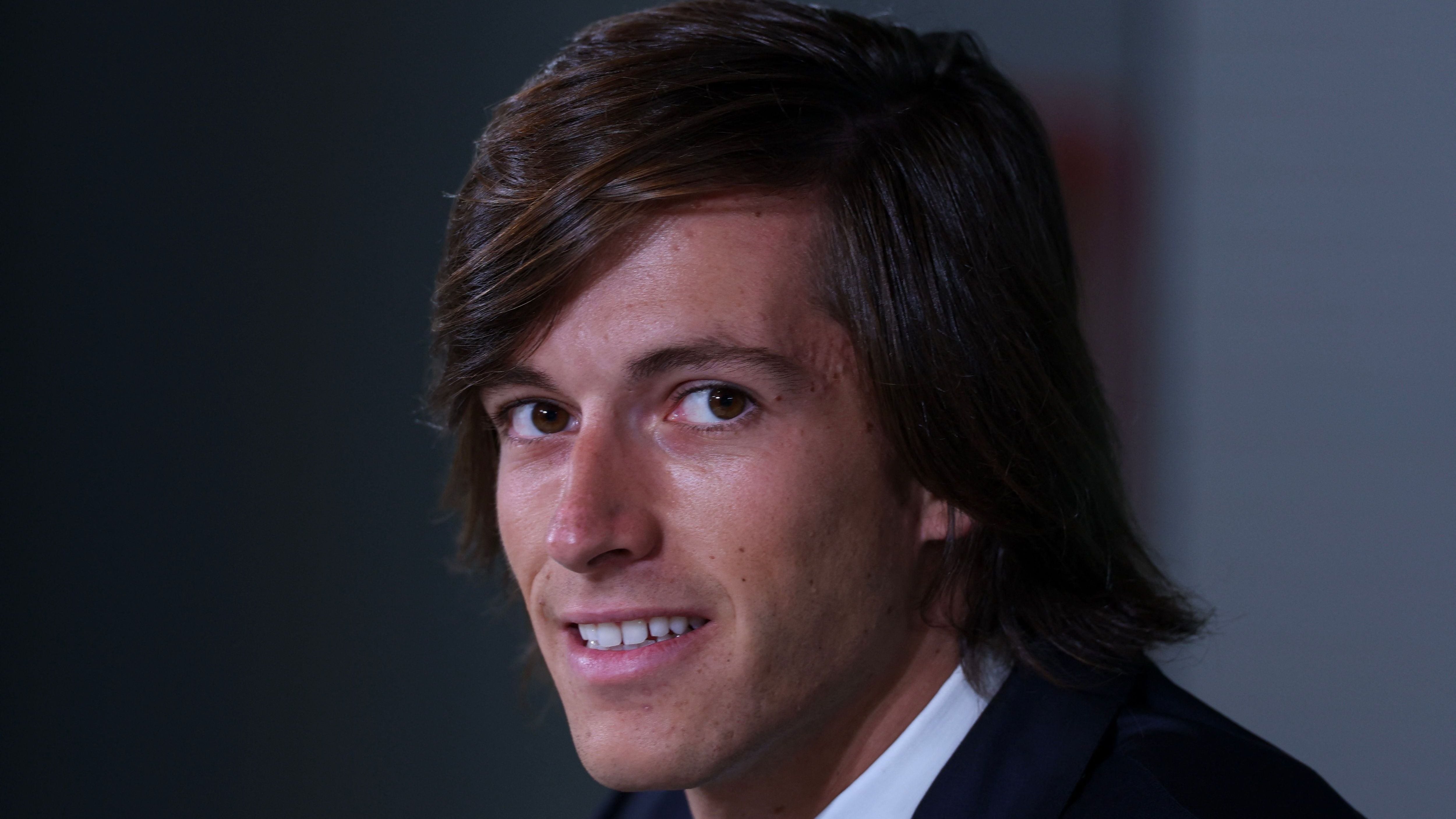 'I left as a child and return as a man' - Alvaro Carreras eager to live his 'dream' at Real Madrid and shrugs off pressure of €50m transfer after joining from Benfica