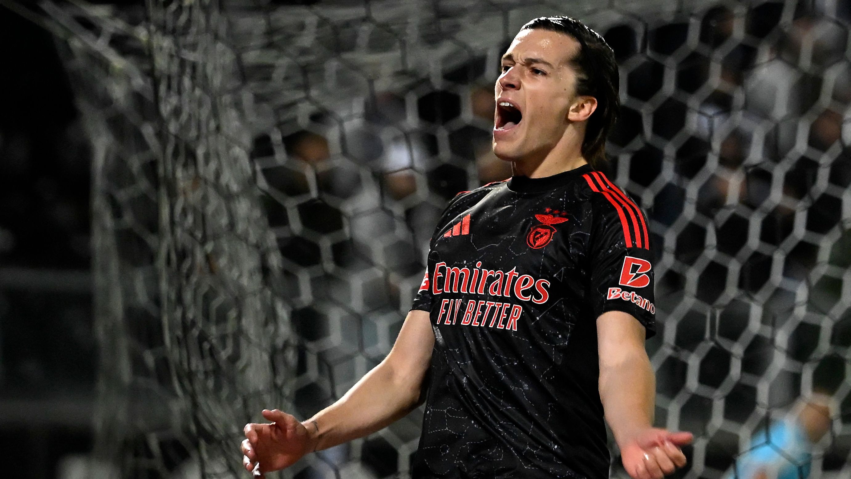 'I left as a child and return as a man' - Alvaro Carreras eager to live his 'dream' at Real Madrid and shrugs off pressure of €50m transfer after joining from Benfica